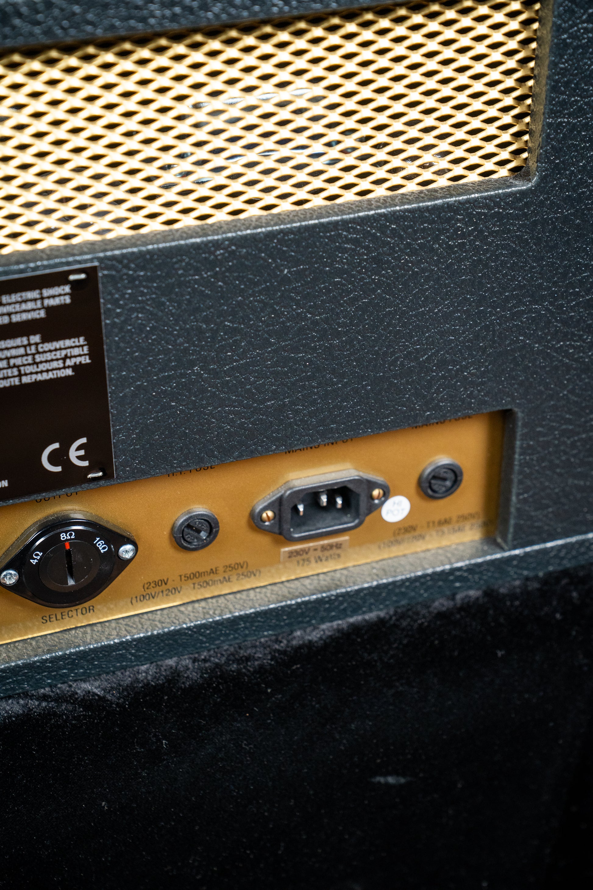 Marshall JTM-45 MKII Guitar Amp Head - Pre-Owned