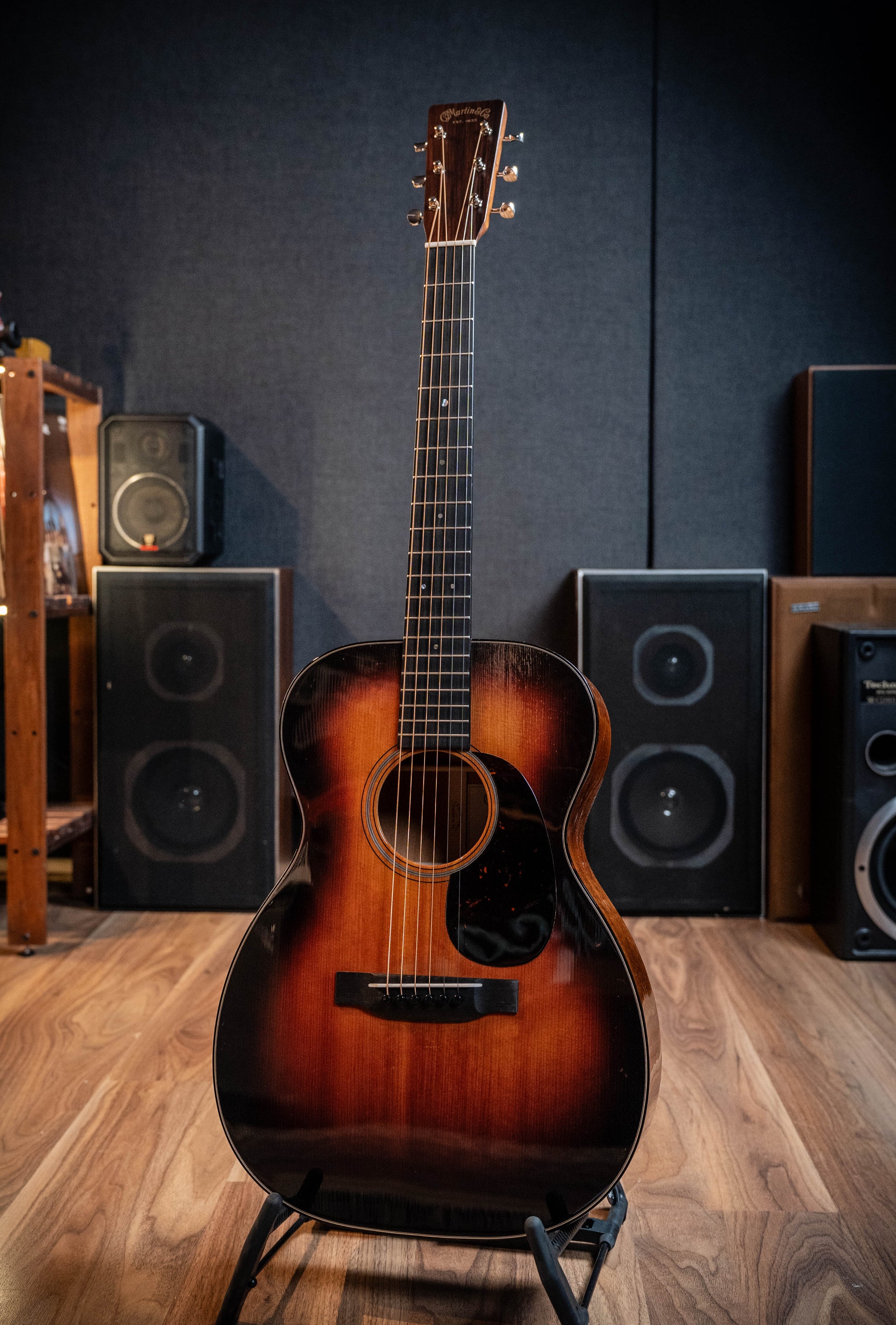 Martin 00-18 Joe Bonamassa Custom Artist Series Acoustic Guitar