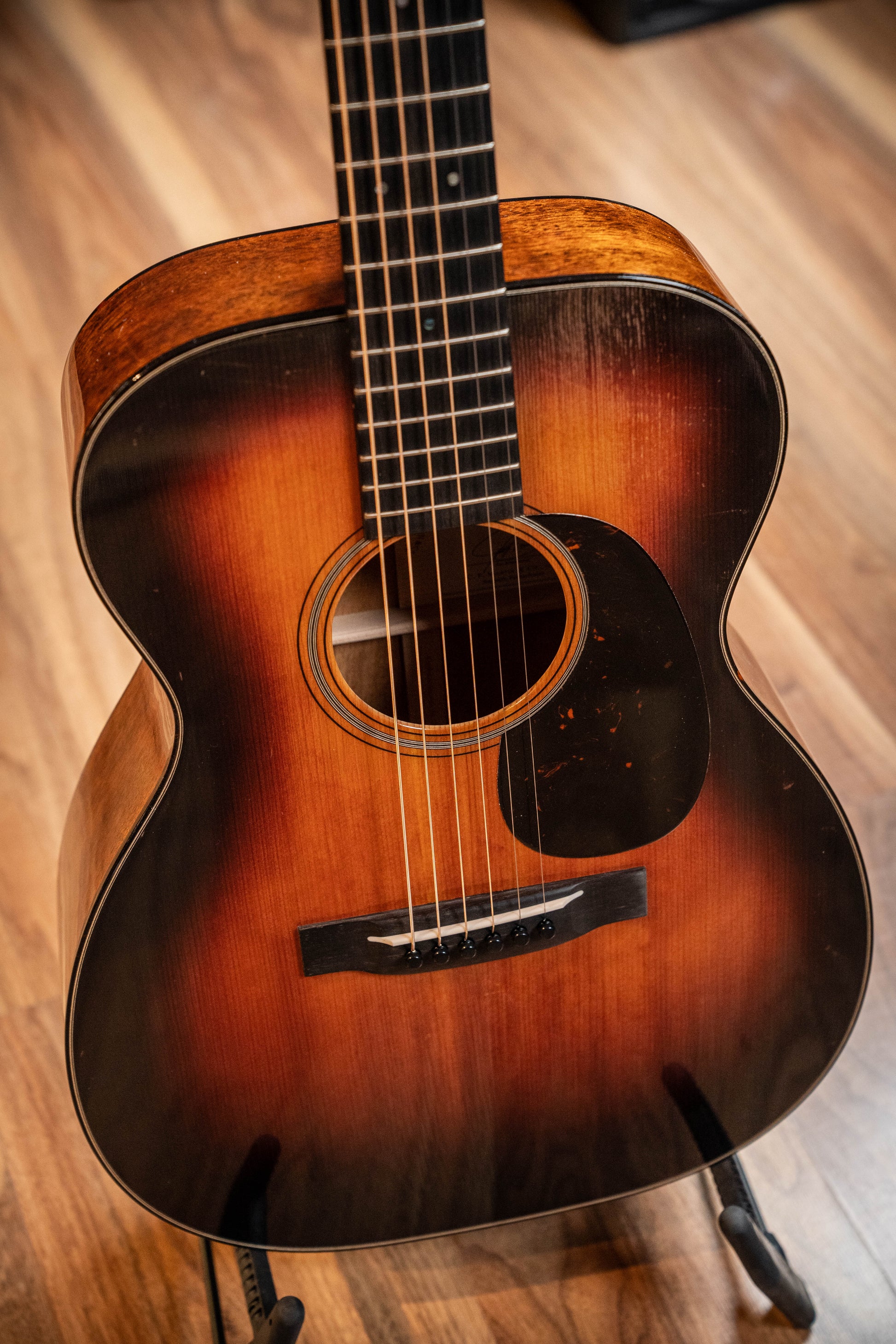 Martin 00-18 Joe Bonamassa Custom Artist Series Acoustic Guitar
