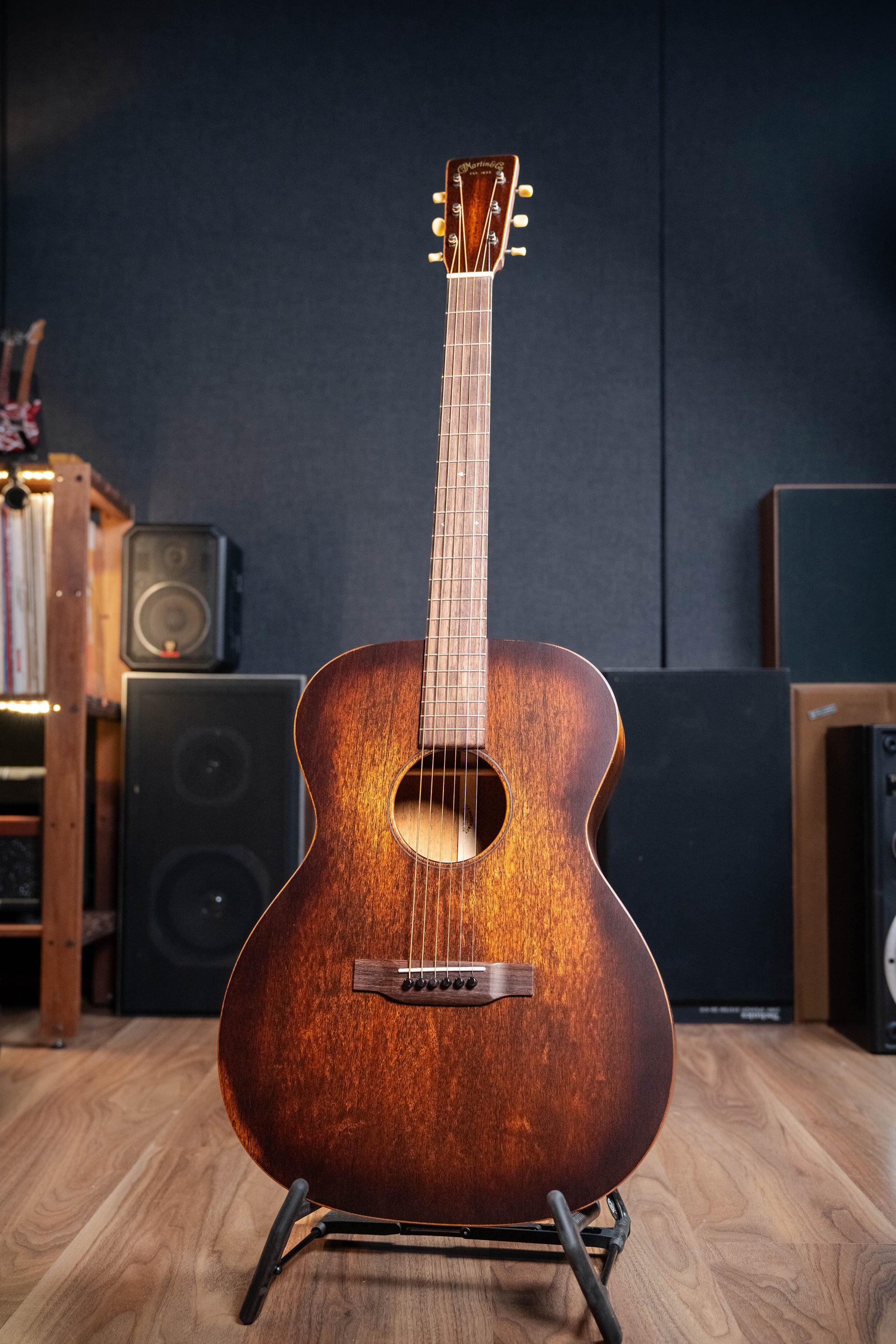 Martin 000-15M Streetmaster Acoustic Guitar w/Gigbag - Pre-Owned