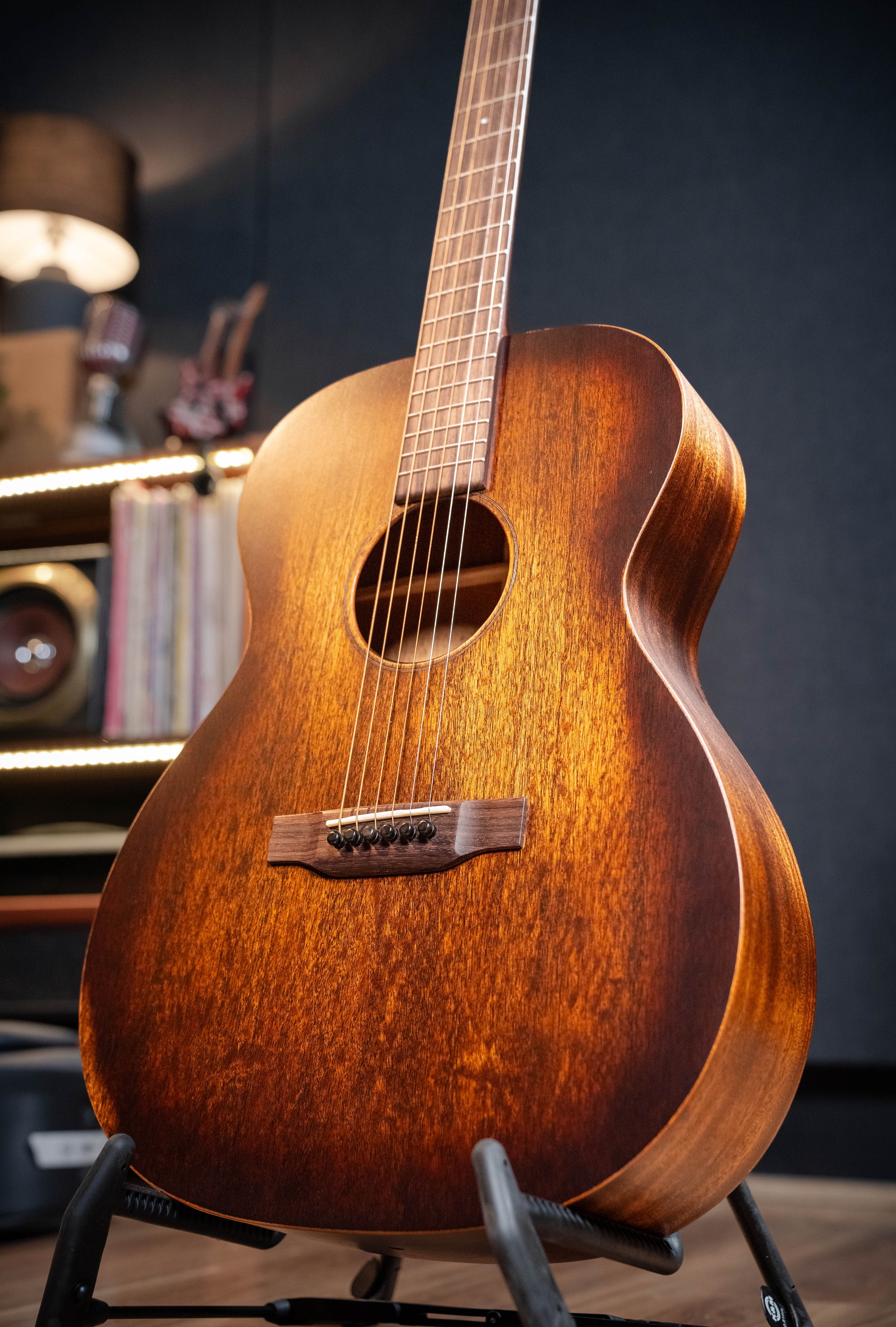 Martin 000-15M Streetmaster Acoustic Guitar w/Gigbag - Pre-Owned