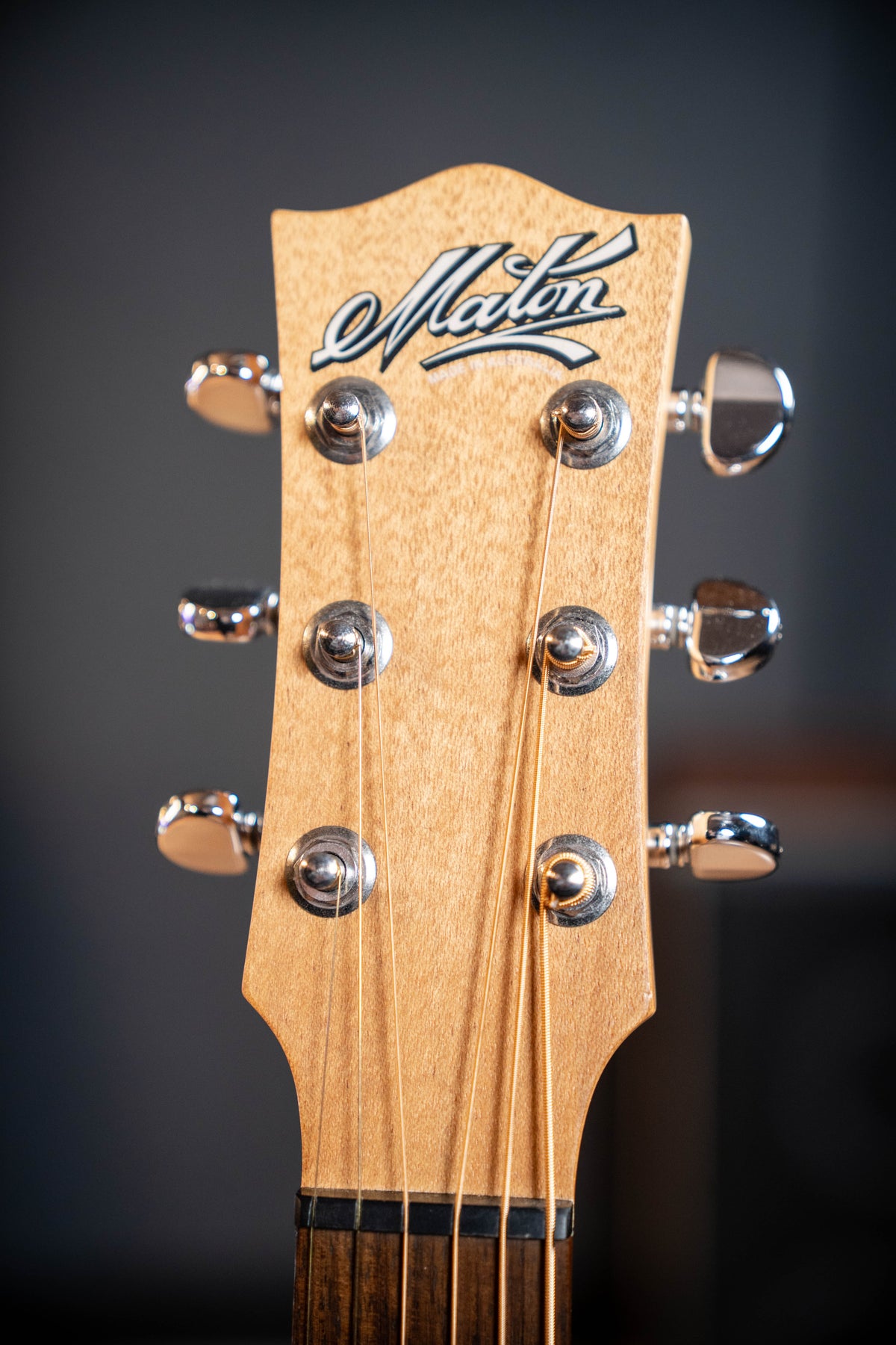 Maton EM325C/LH Acoustic Guitar - Left-Handed - Pre-Owned