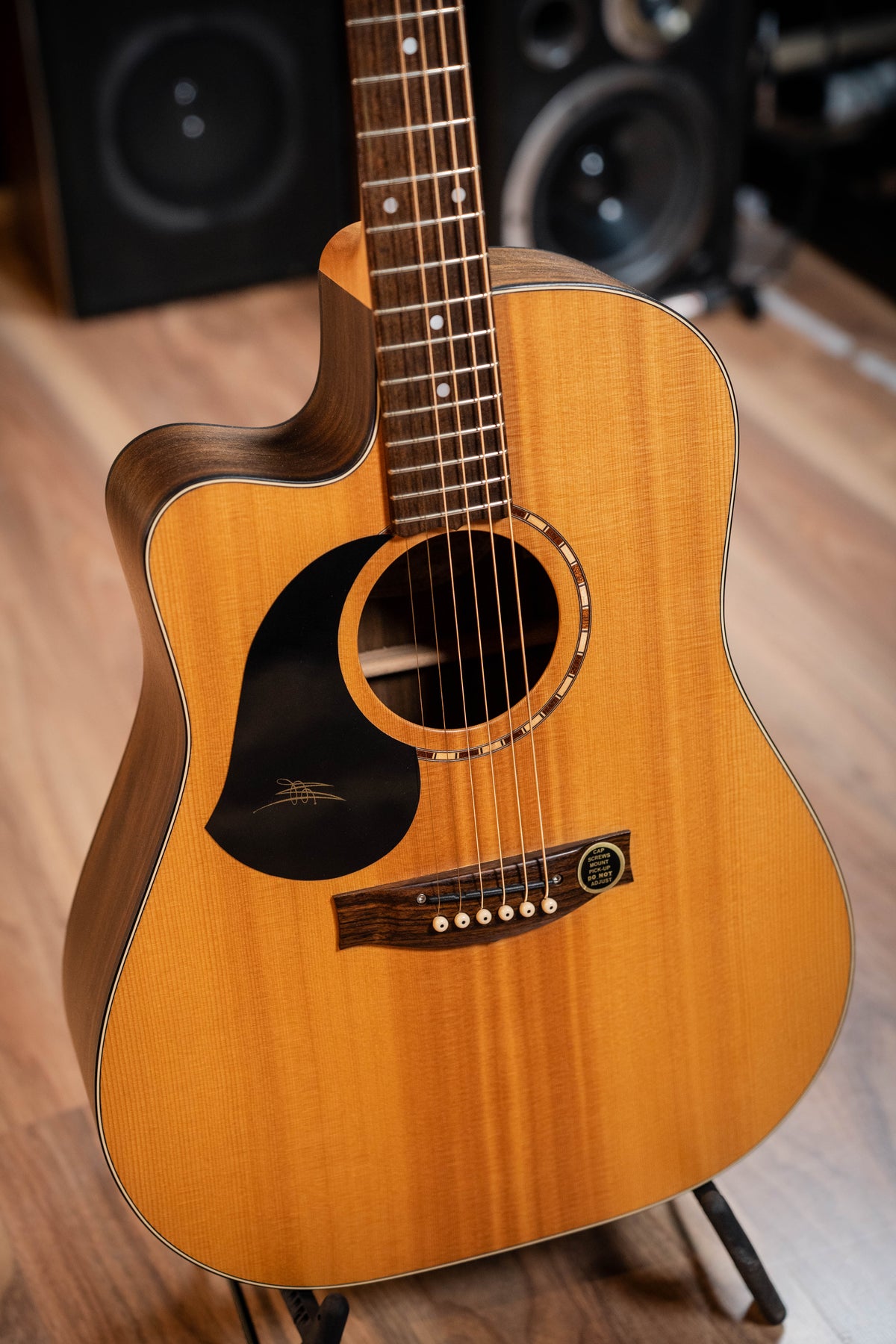 Maton EM325C/LH Acoustic Guitar - Left-Handed - Pre-Owned