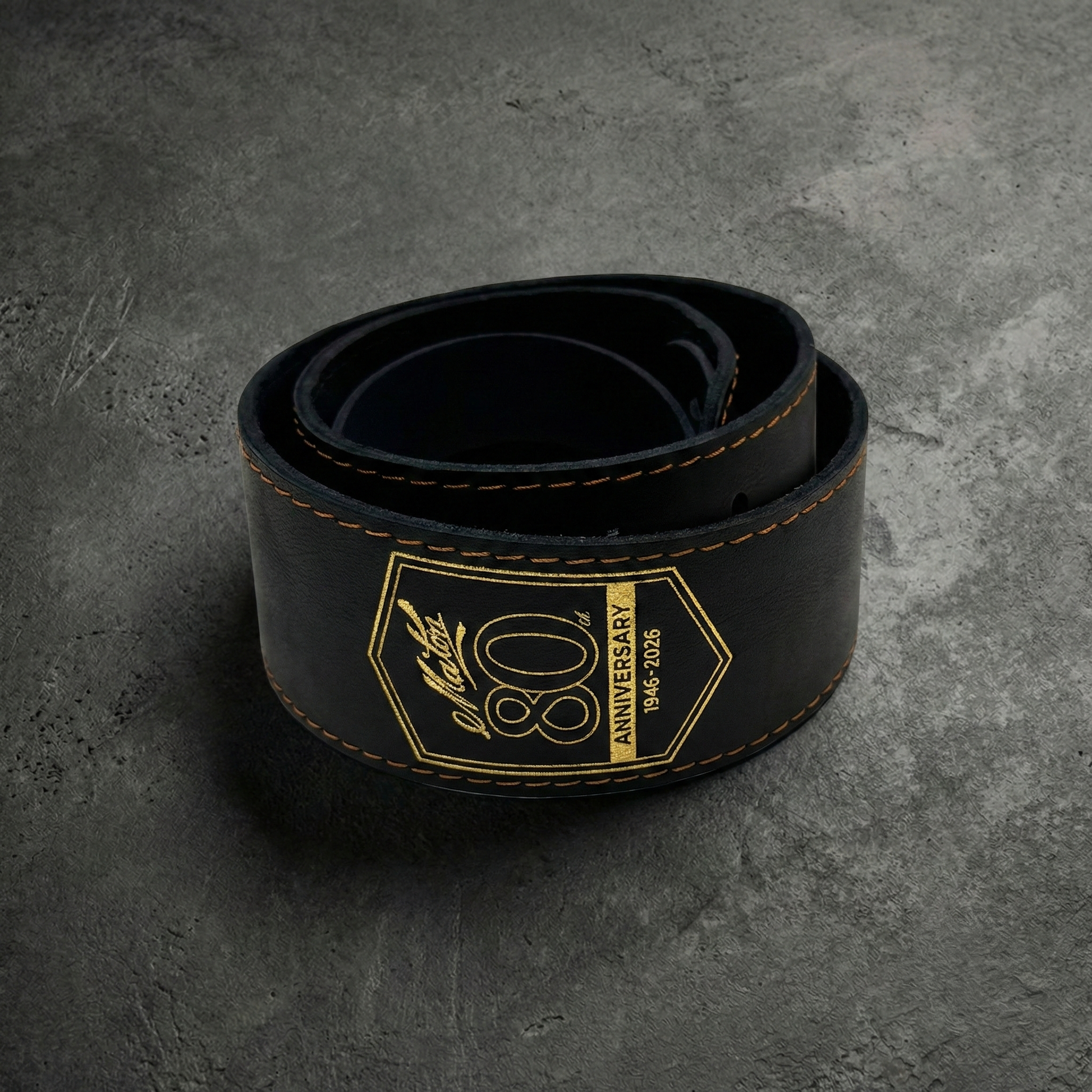 Maton 80th Anniversary Guitar Strap