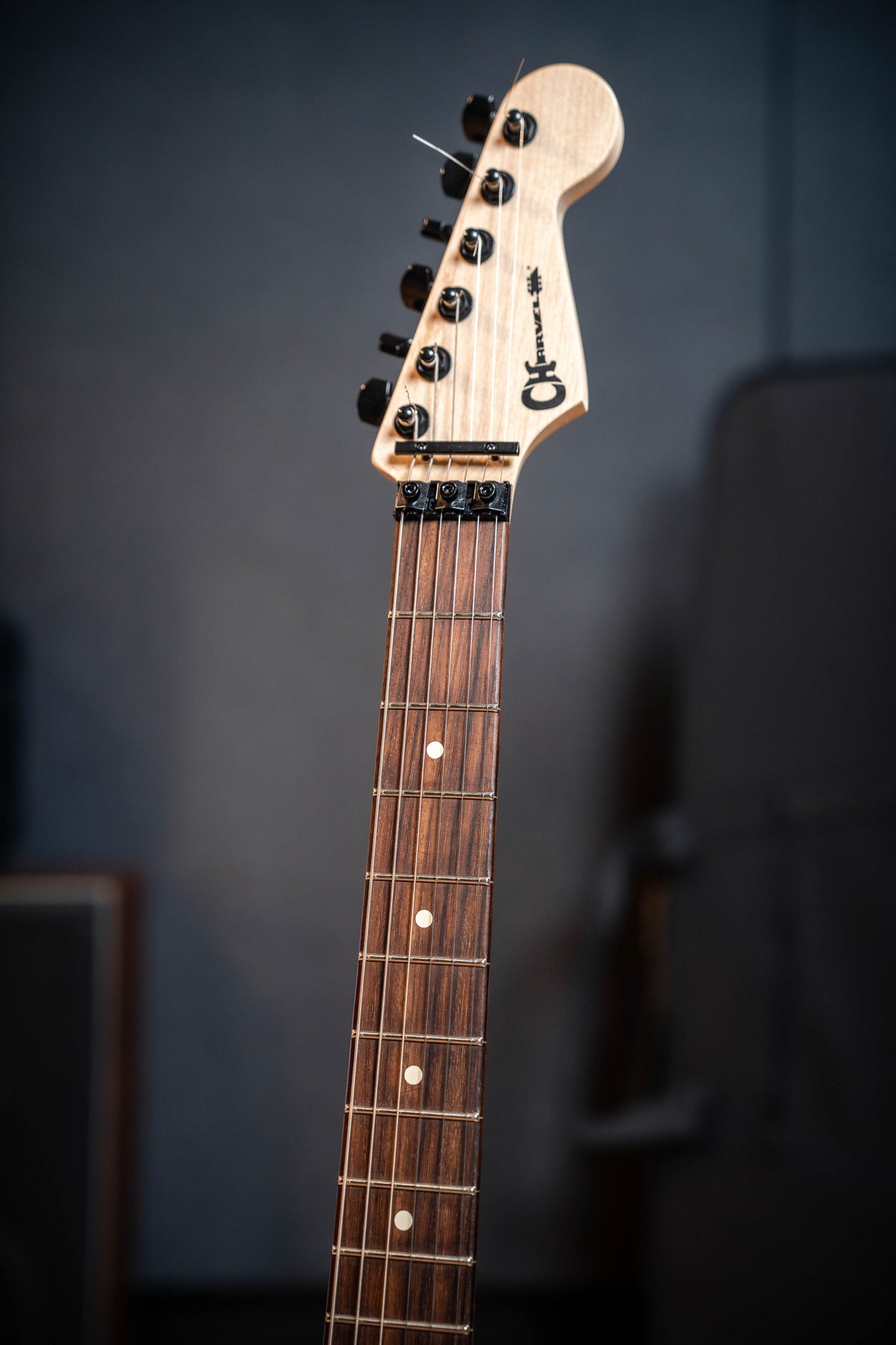 Charvel MIM Pro Mod San Dimas w/Semi-Hard Case - Gold - Pre-Owned