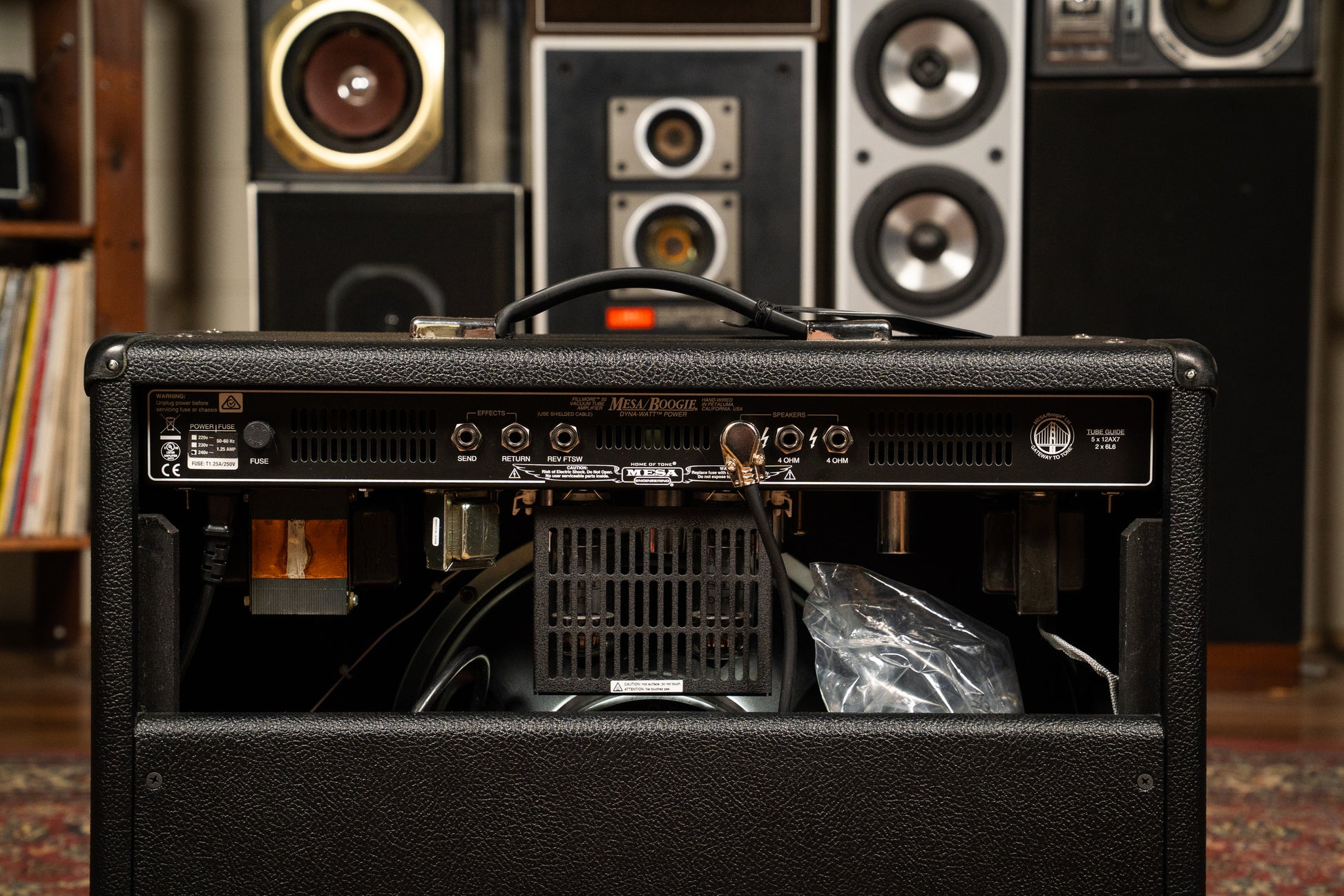 Mesa Boogie Fillmore 50 1x12 Guitar Amp - Pre-Owned