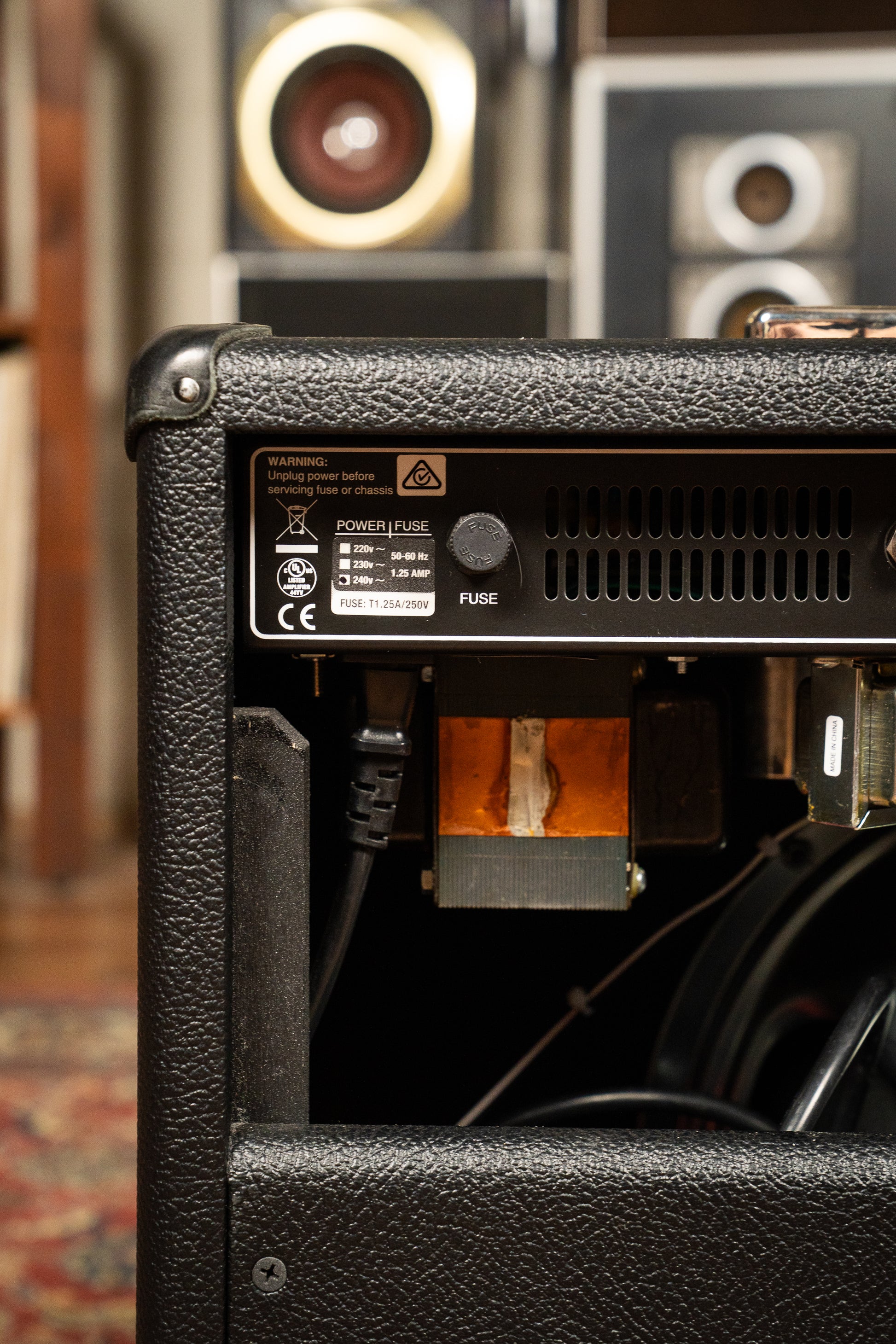 Mesa Boogie Fillmore 50 1x12 Guitar Amp - Pre-Owned