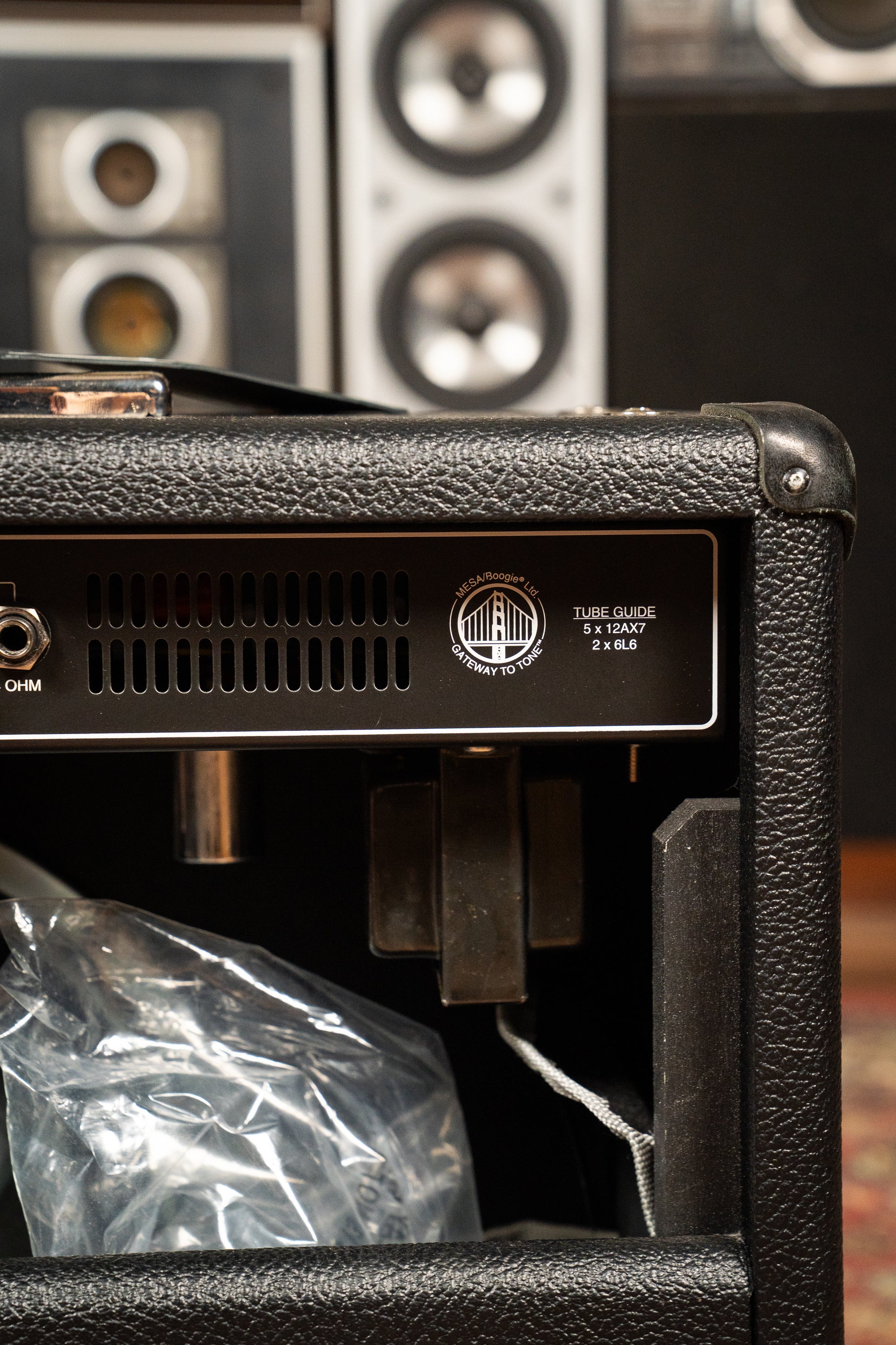 Mesa Boogie Fillmore 50 1x12 Guitar Amp - Pre-Owned