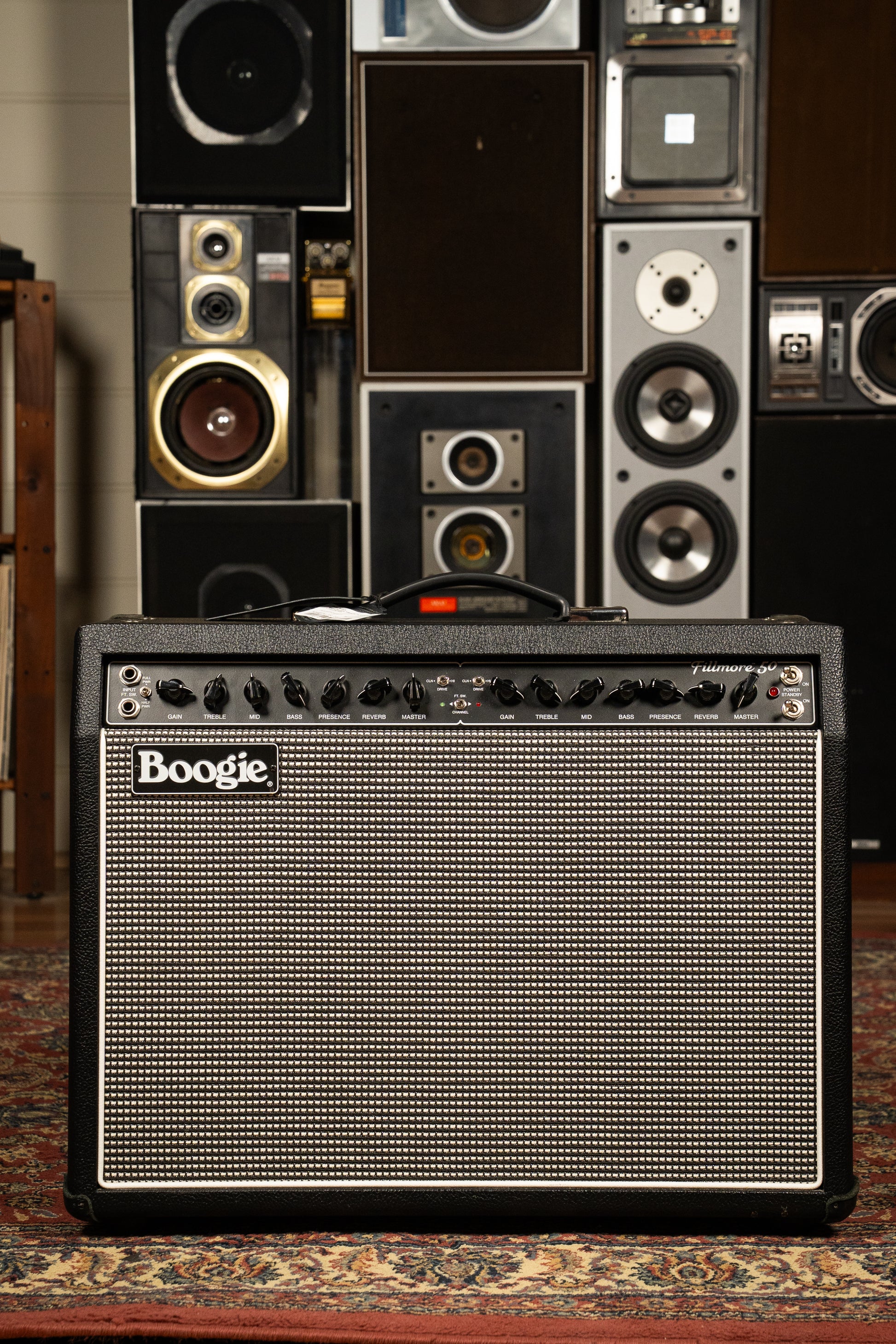 Mesa Boogie Fillmore 50 1x12 Guitar Amp - Pre-Owned