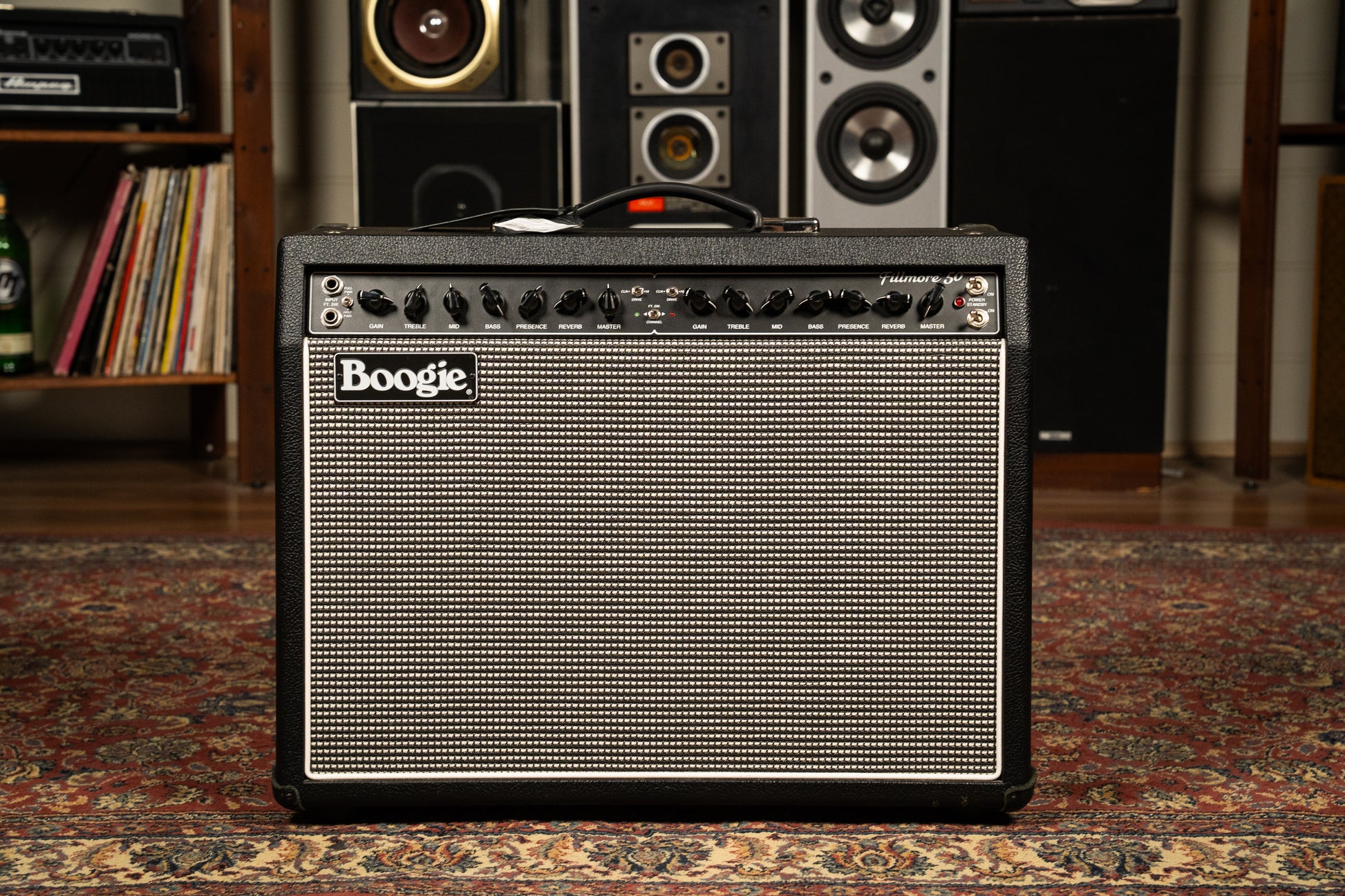 Mesa Boogie Fillmore 50 1x12 Guitar Amp - Pre-Owned