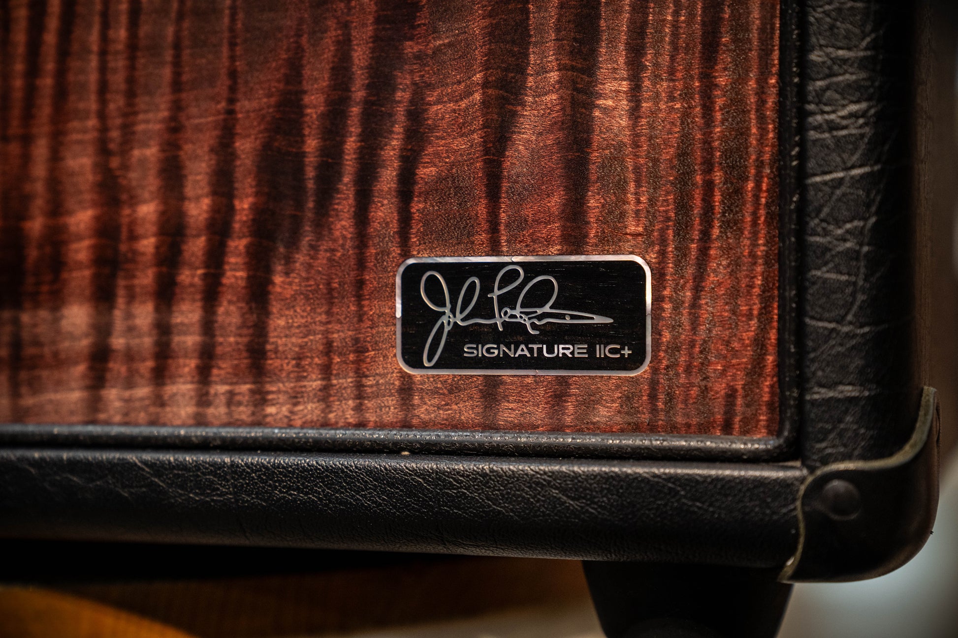 Mesa Boogie JP2C Limited Edition John Petrucci Head - Hand Signed / Wood Panel #319 - Pre-Owned