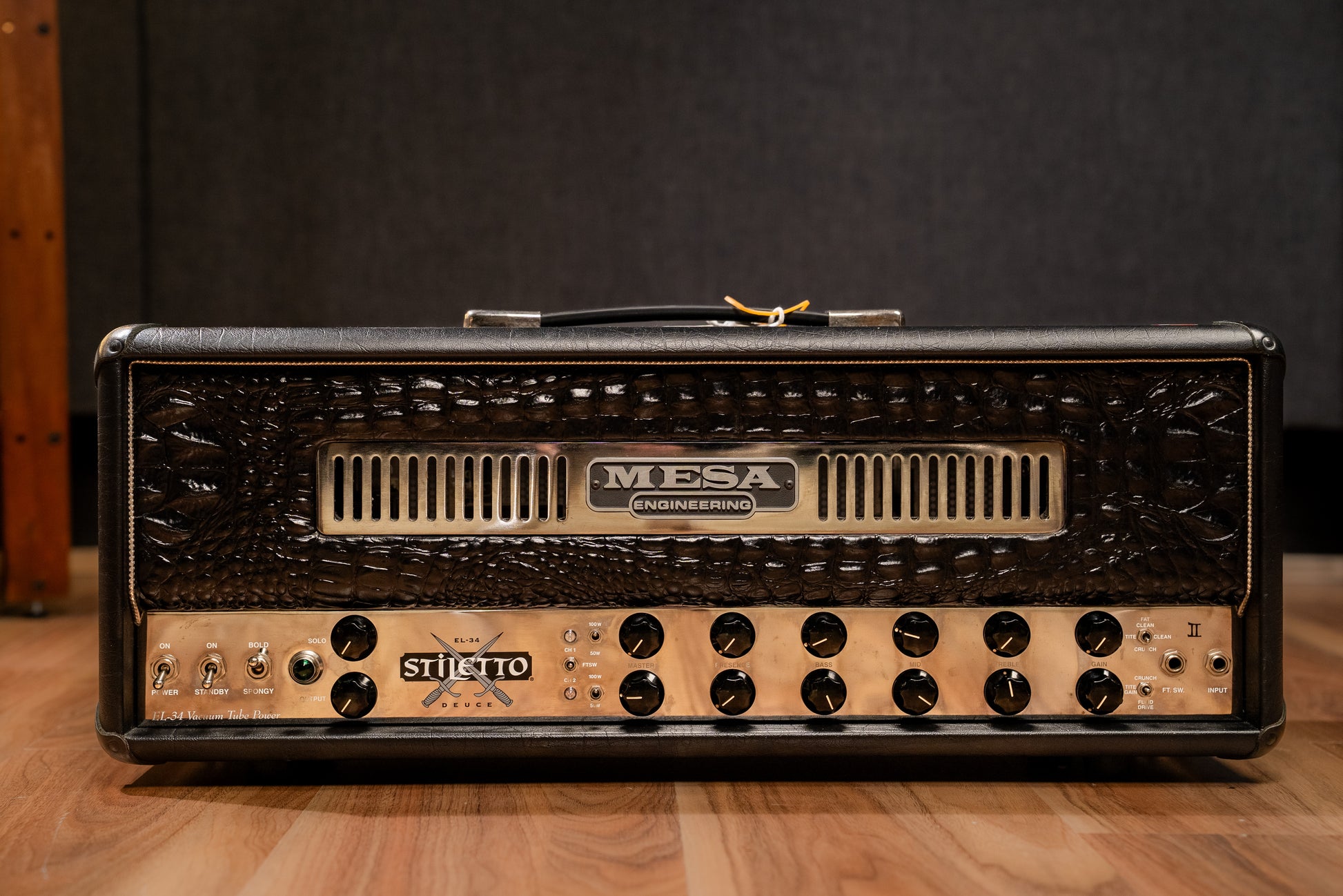 Mesa Boogie Stiletto Deuce Guitar Amp - Pre-Owned