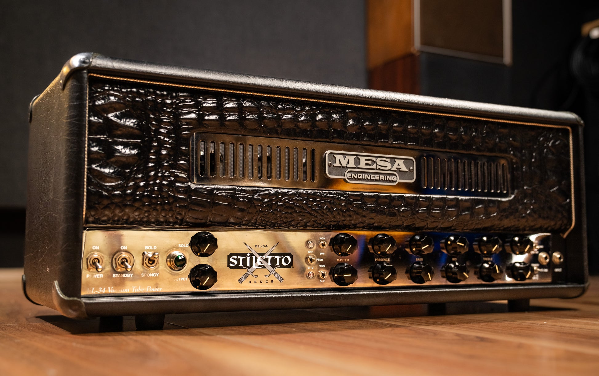 Mesa Boogie Stiletto Deuce Guitar Amp - Pre-Owned