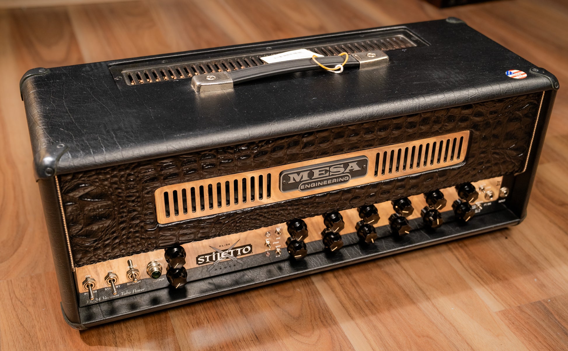 Mesa Boogie Stiletto Deuce Guitar Amp - Pre-Owned