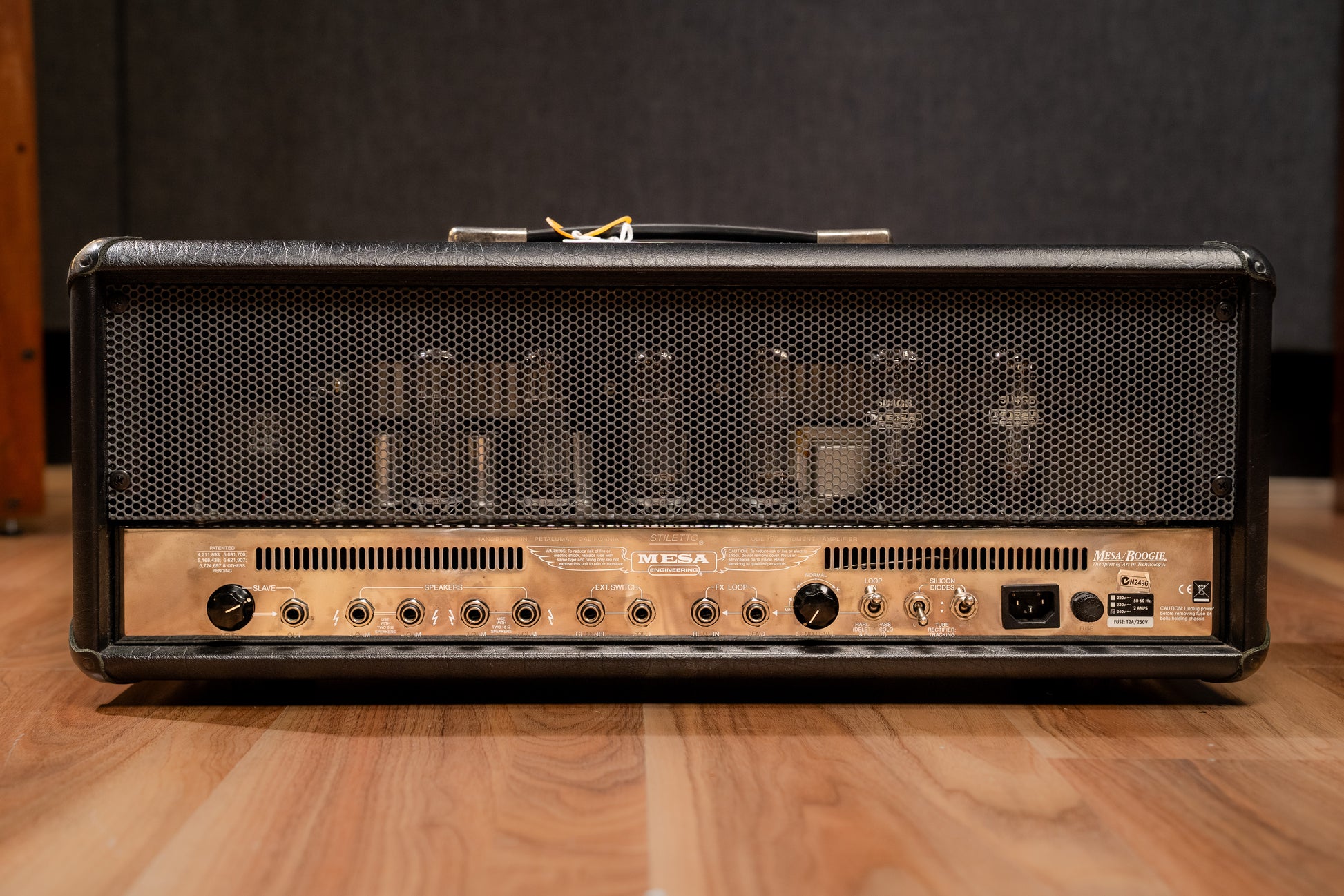 Mesa Boogie Stiletto Deuce Guitar Amp - Pre-Owned