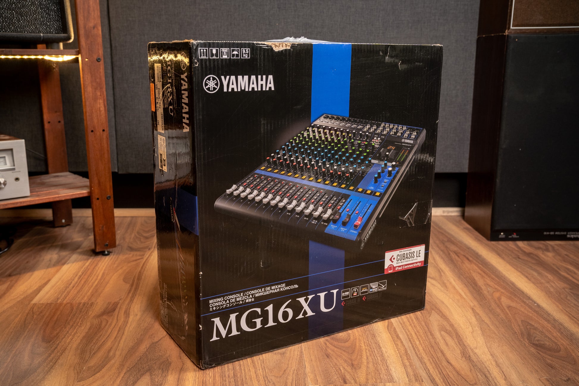 Yamaha MG16XU Mixer - Pre-Owned