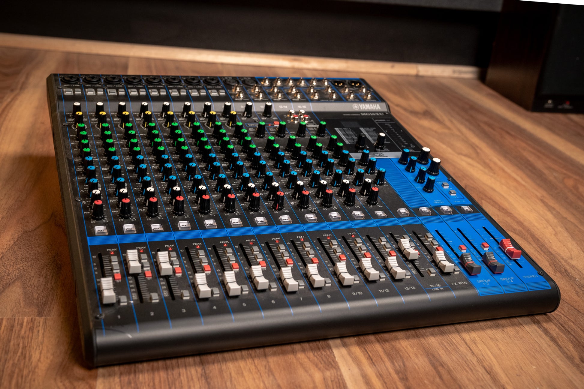 Yamaha MG16XU Mixer - Pre-Owned