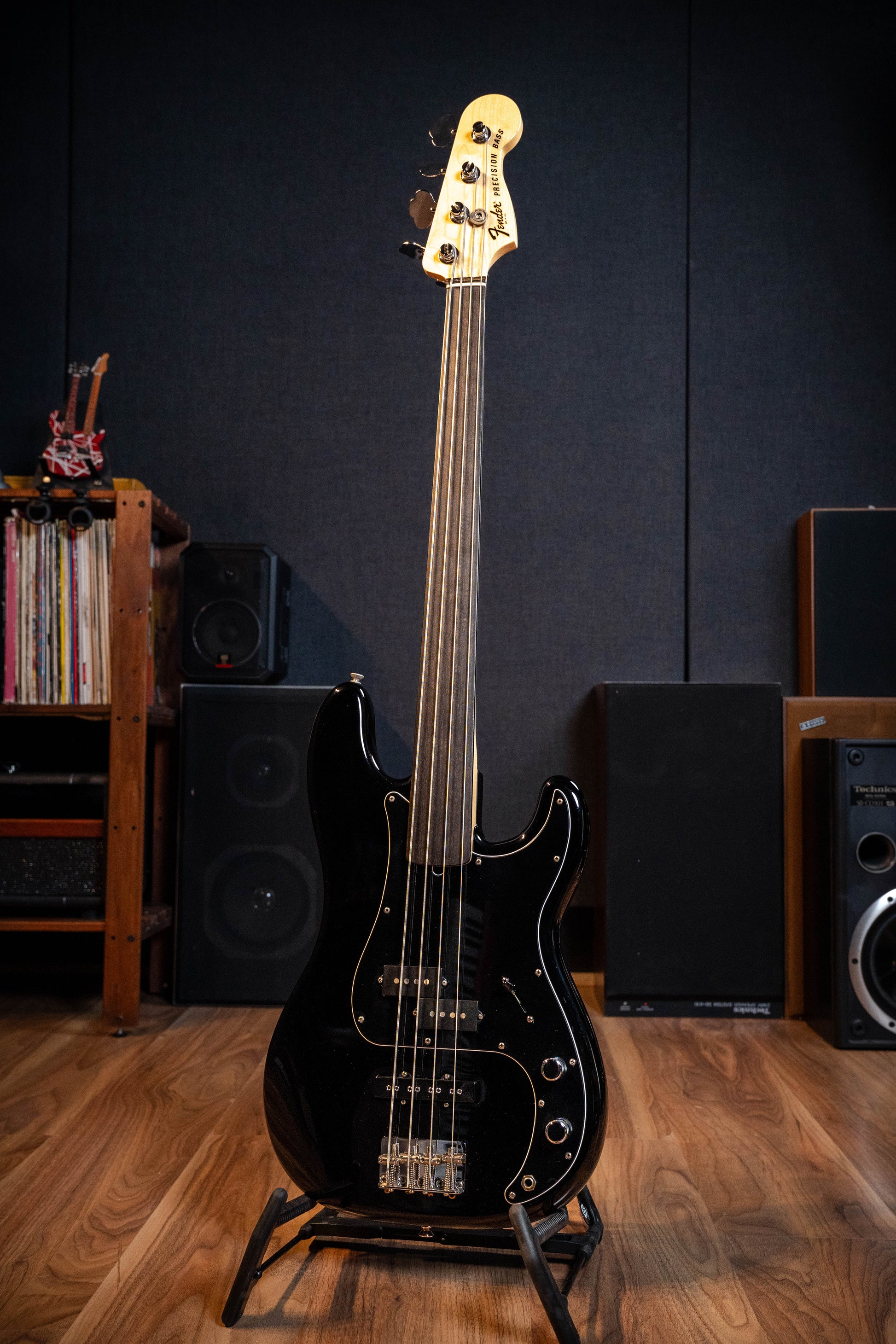 Fender Tony Franklin Signature Fretless Precision Bass - Pre-Owned