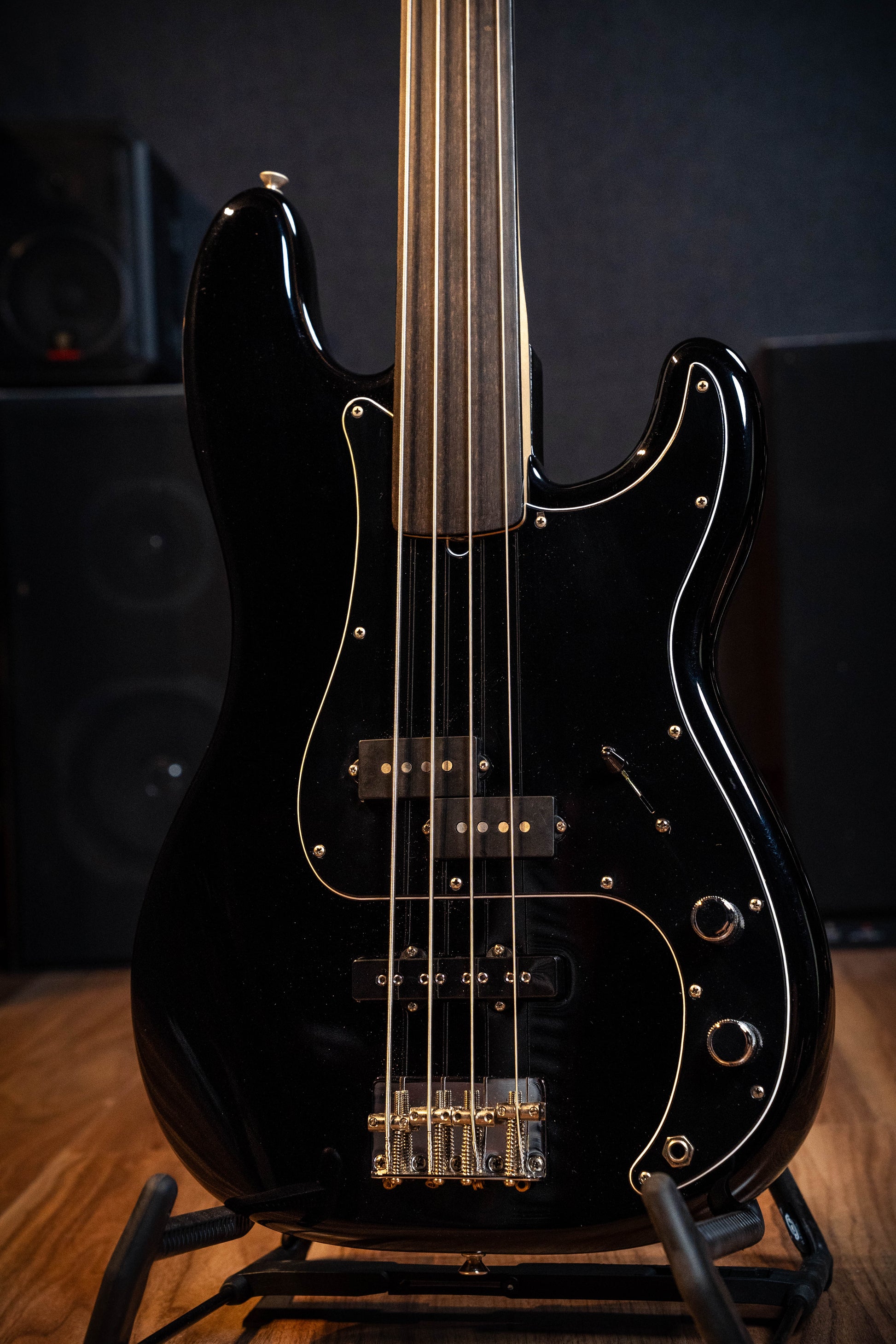Fender Tony Franklin Signature Fretless Precision Bass - Pre-Owned