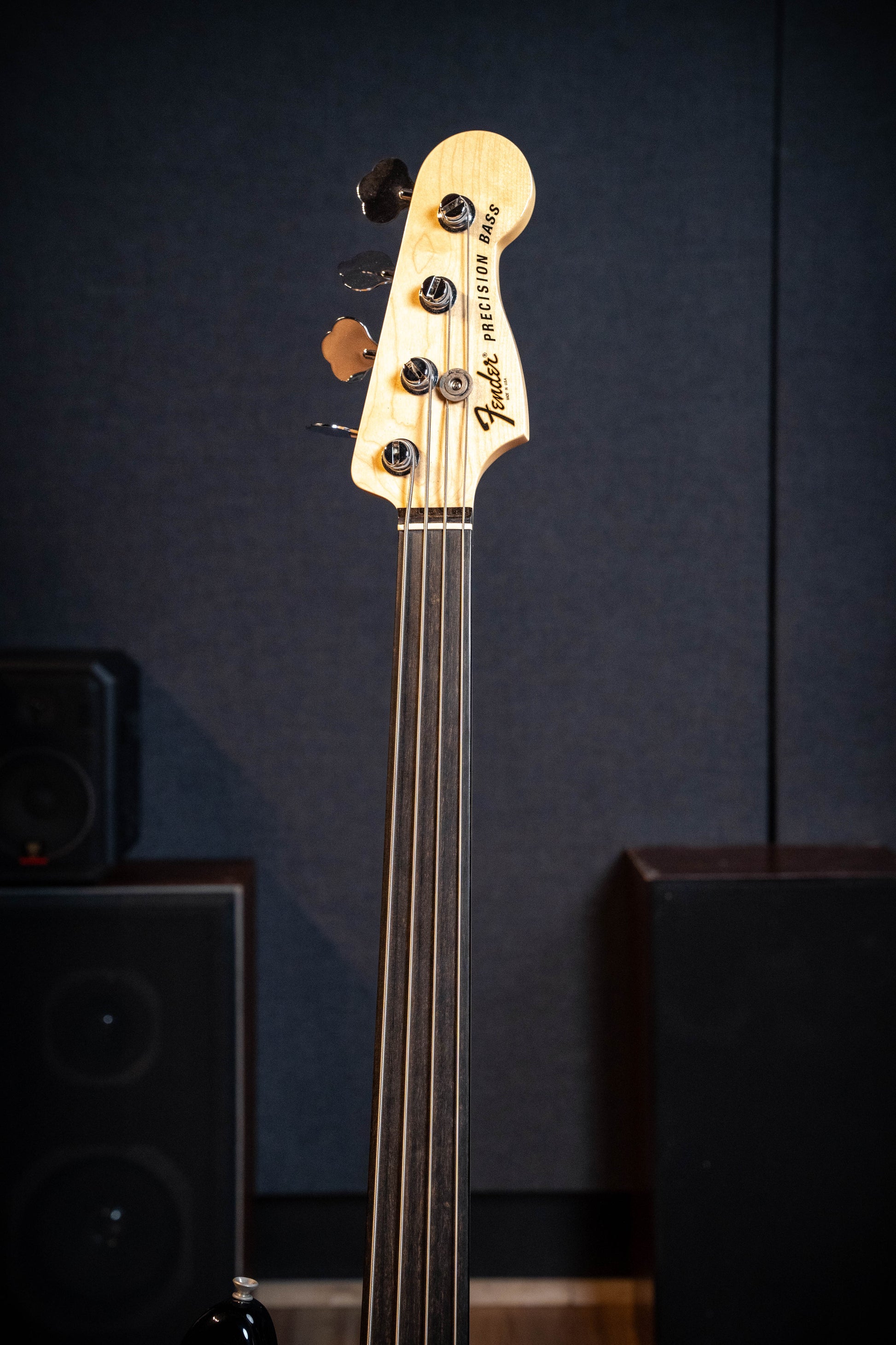 Fender Tony Franklin Signature Fretless Precision Bass - Pre-Owned