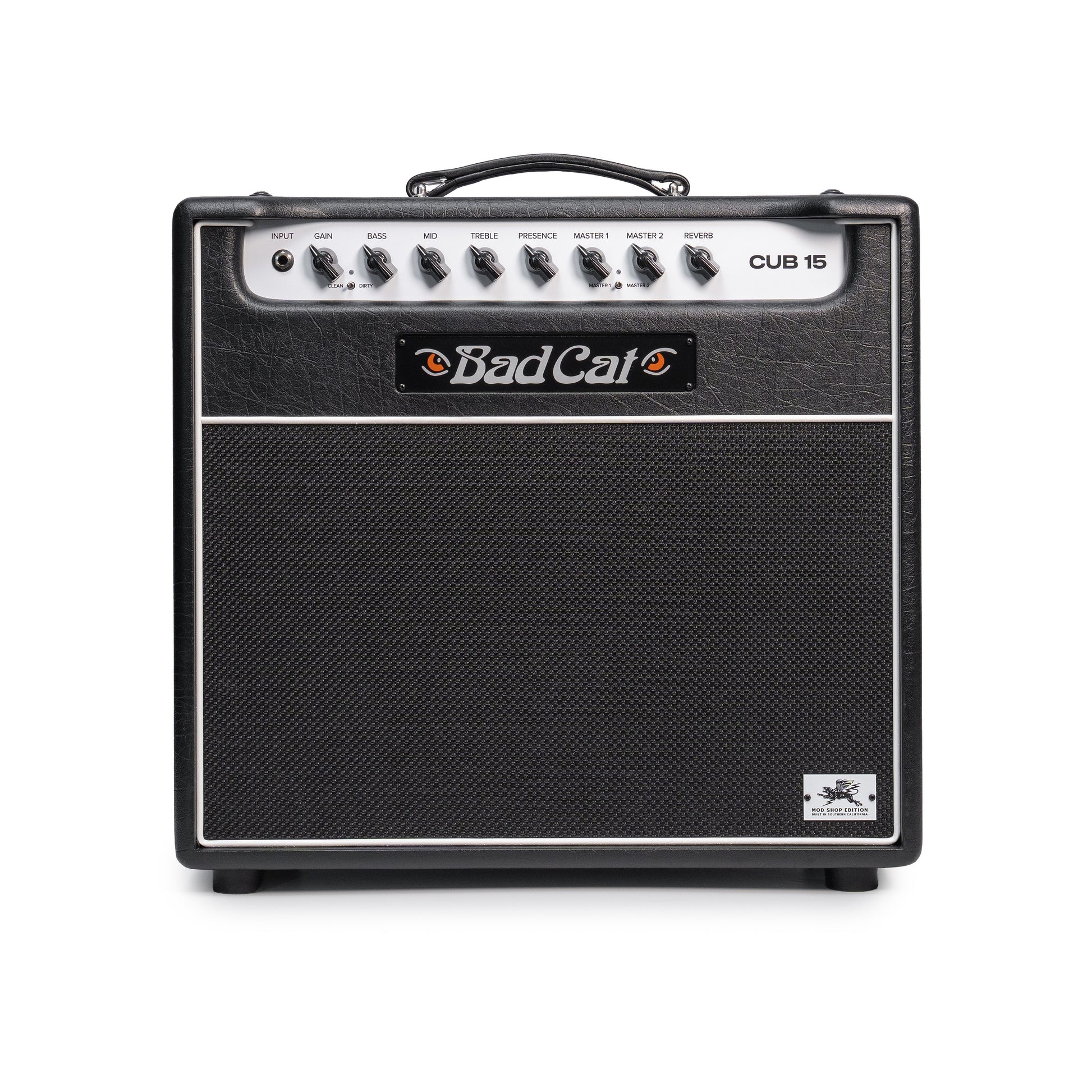 Bad Cat Cub 15 Mod Shop 1x12" Guitar Combo