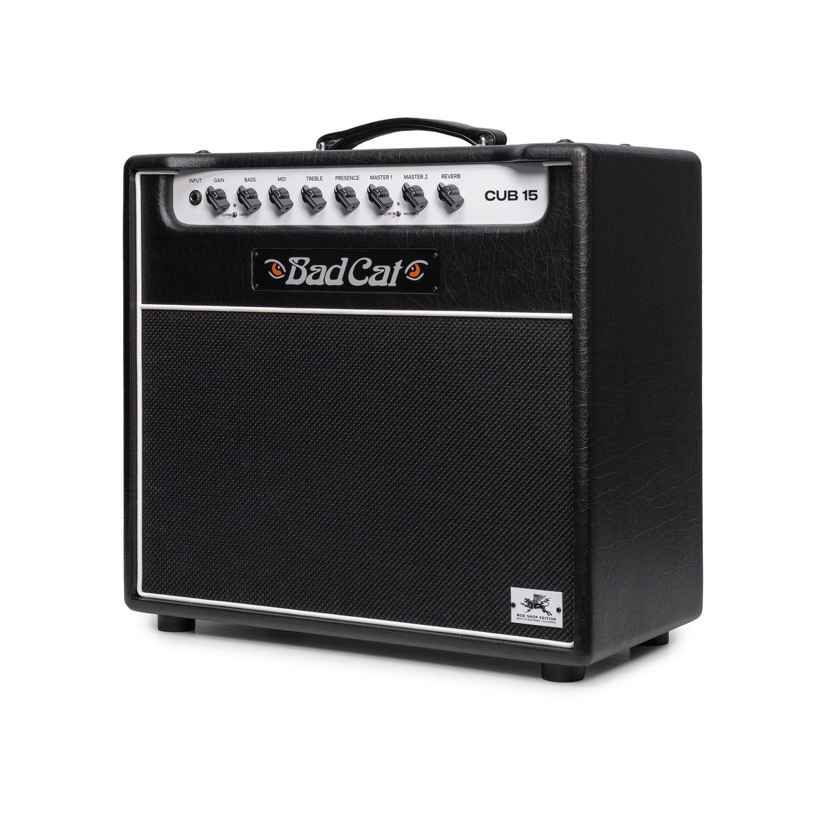 Bad Cat Cub 15 Mod Shop 1x12" Guitar Combo