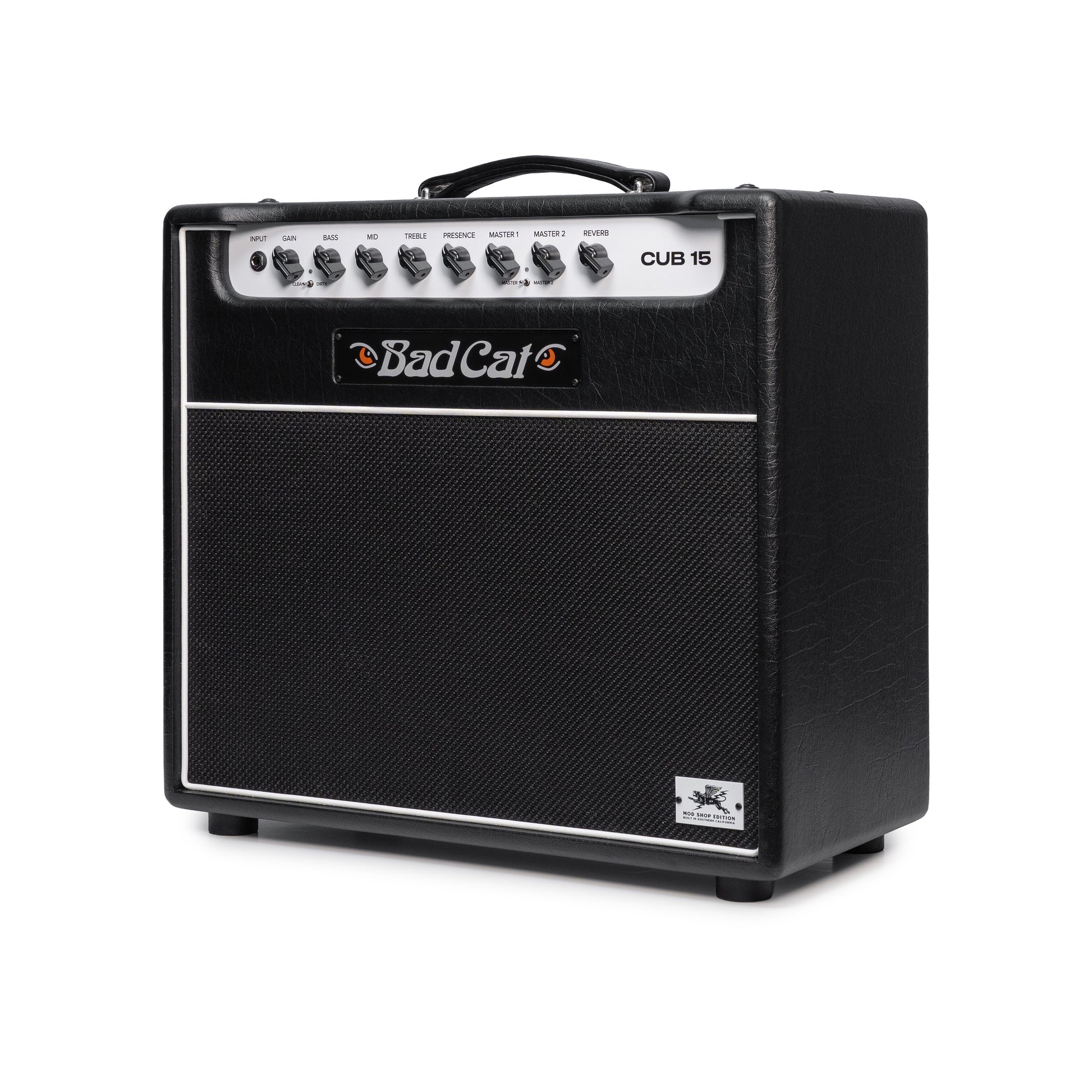 Bad Cat Cub 15 Mod Shop 1x12" Guitar Combo
