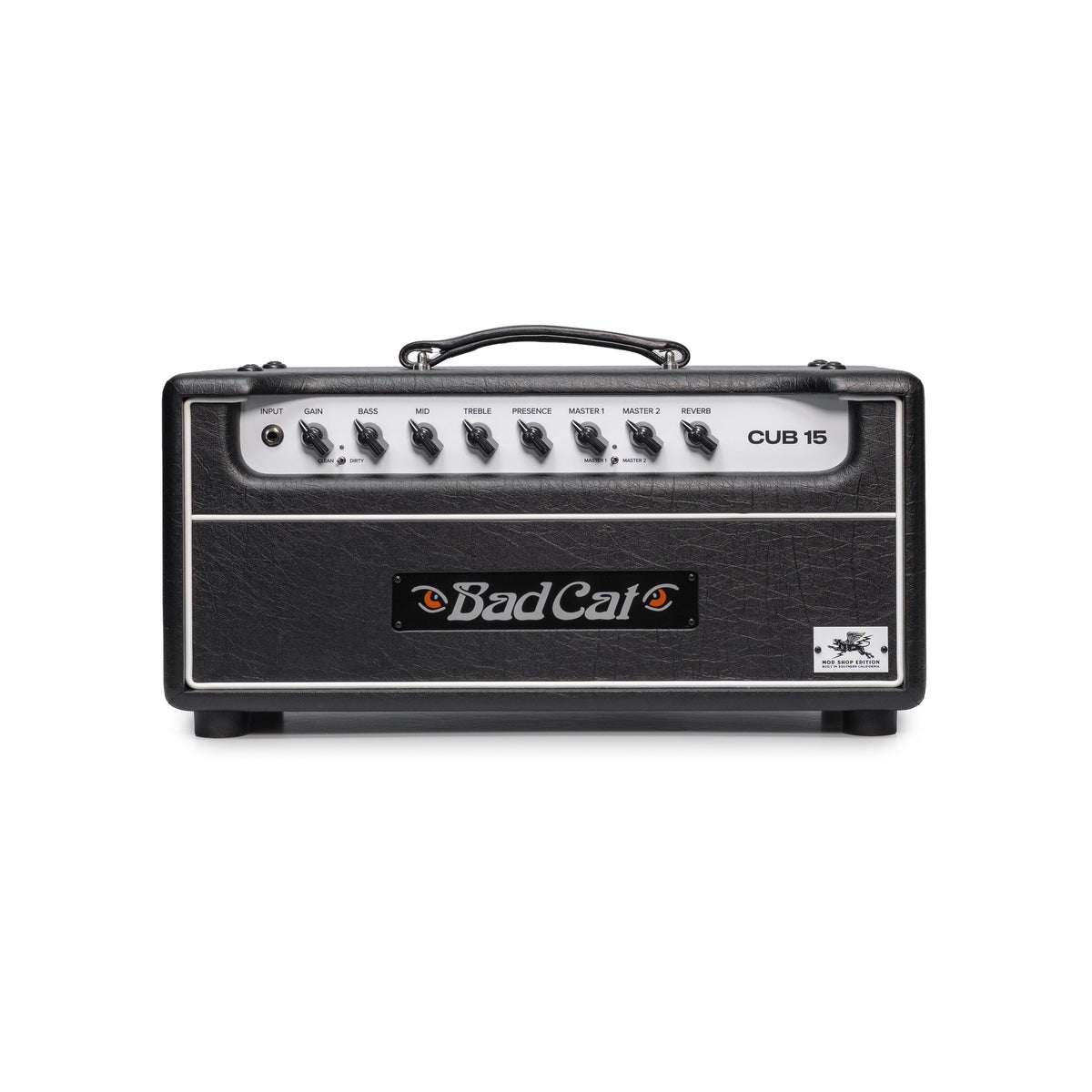 Bad Cat Cub 15 Mod Shop Guitar Amp Head