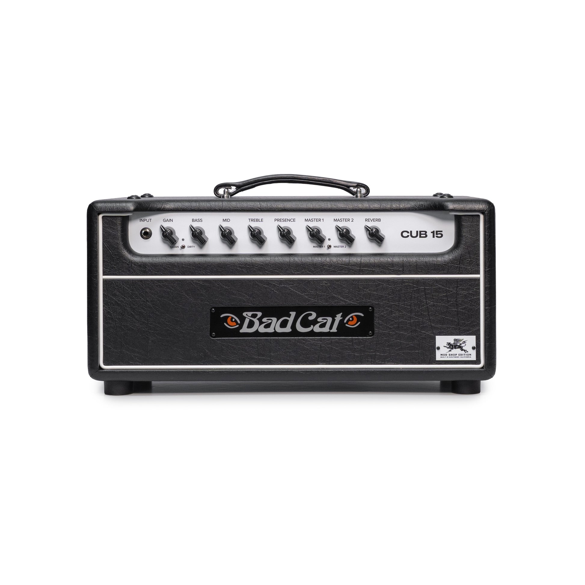 Bad Cat Cub 15 Mod Shop Guitar Amp Head