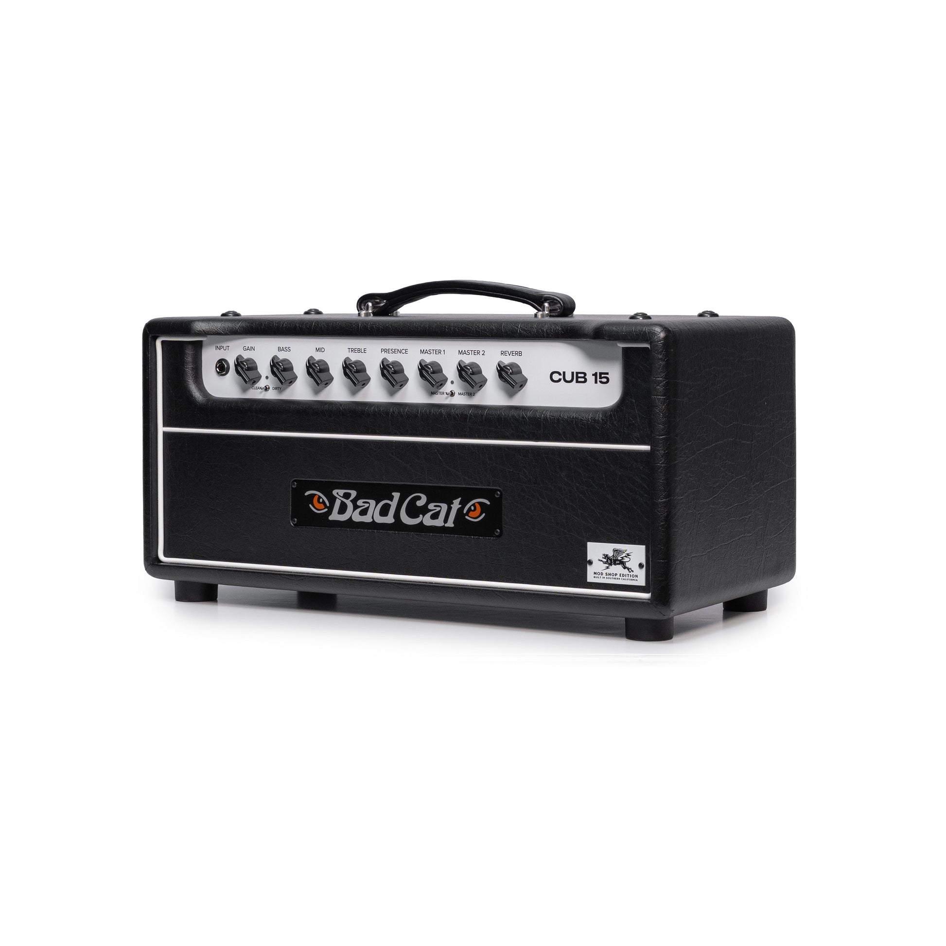 Bad Cat Cub 15 Mod Shop Guitar Amp Head