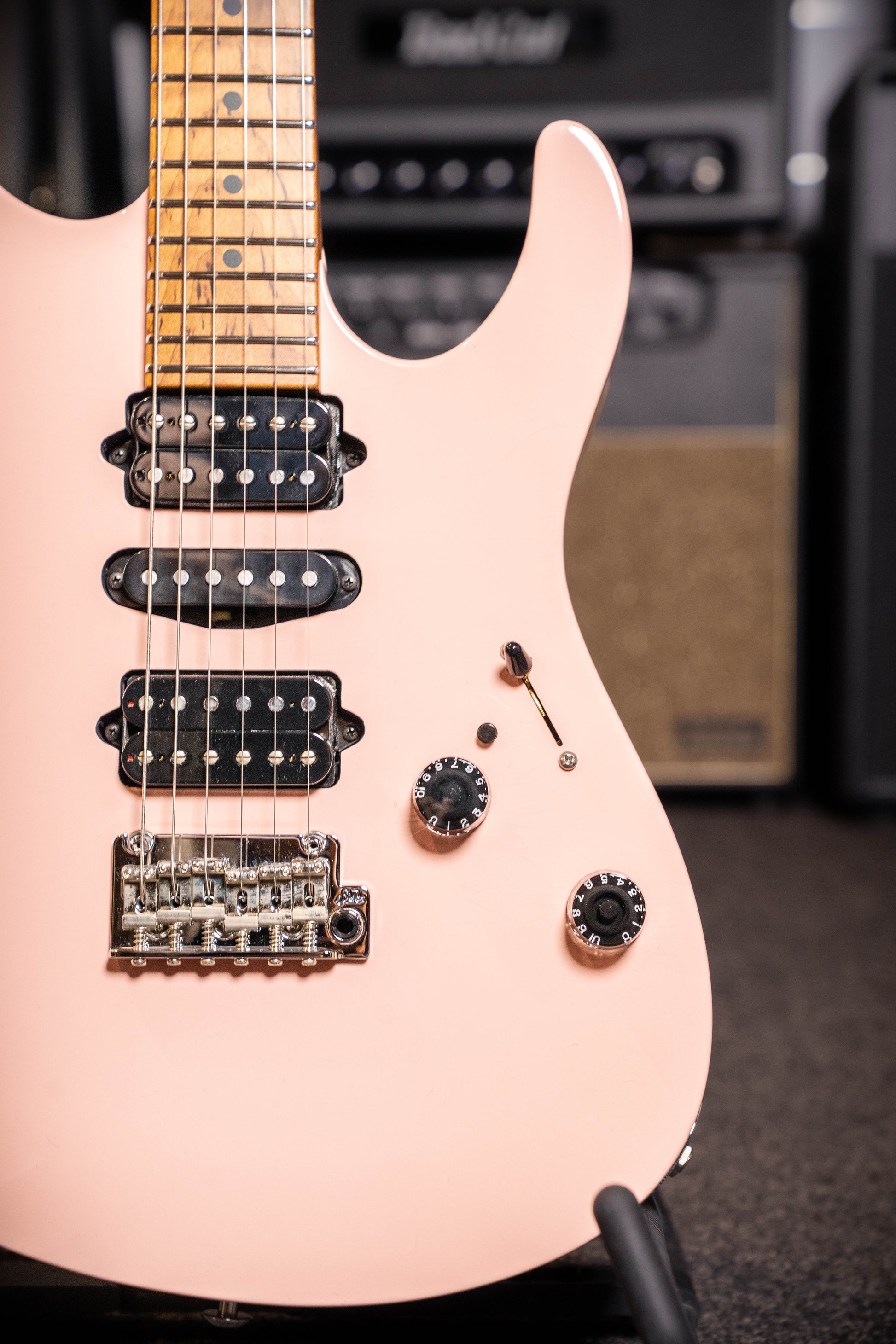 Suhr Modern Antique LE HSH - Shell Pink - 2-Post (01-LTD-0057)