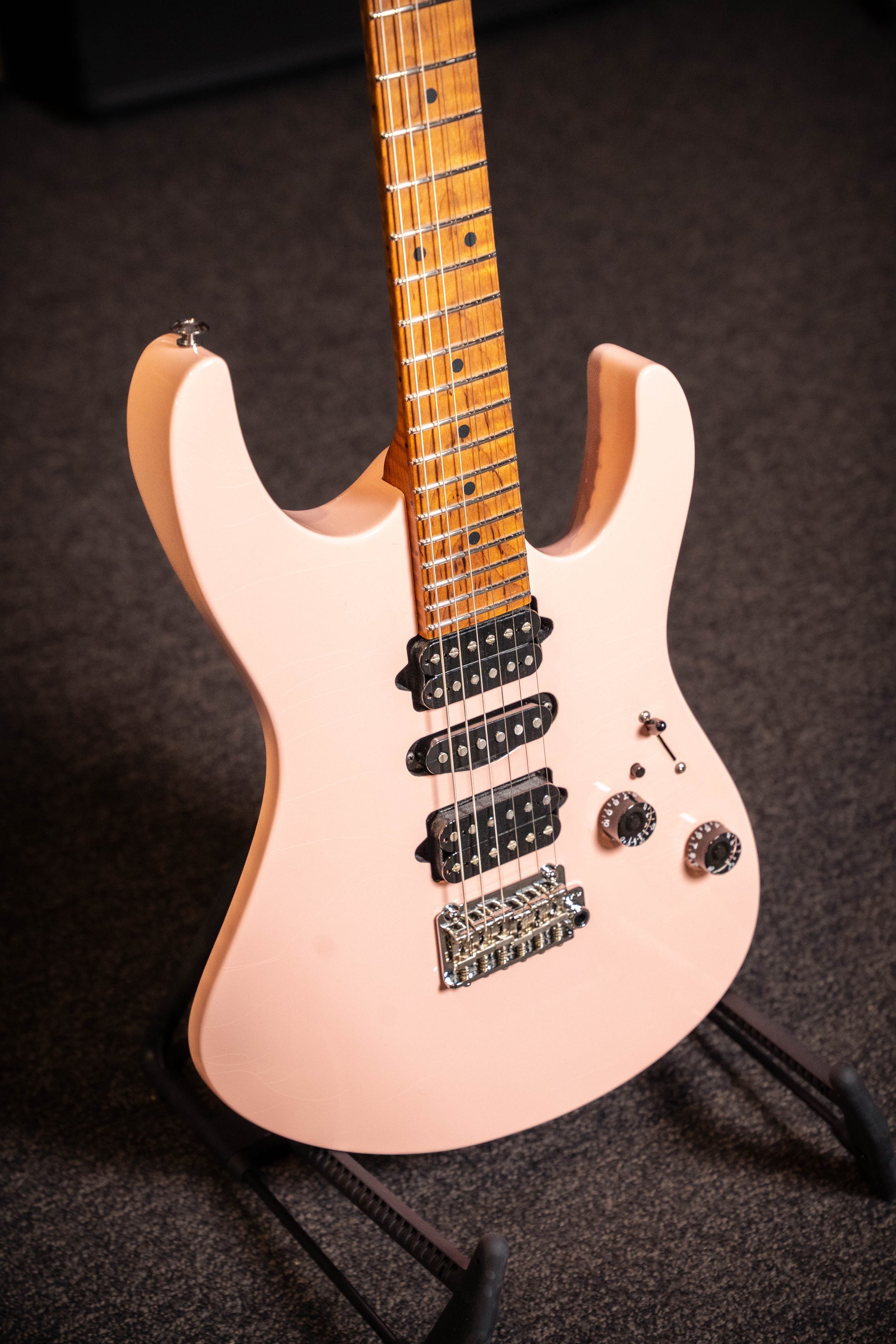 Suhr Modern Antique LE HSH - Shell Pink - 2-Post (01-LTD-0057)