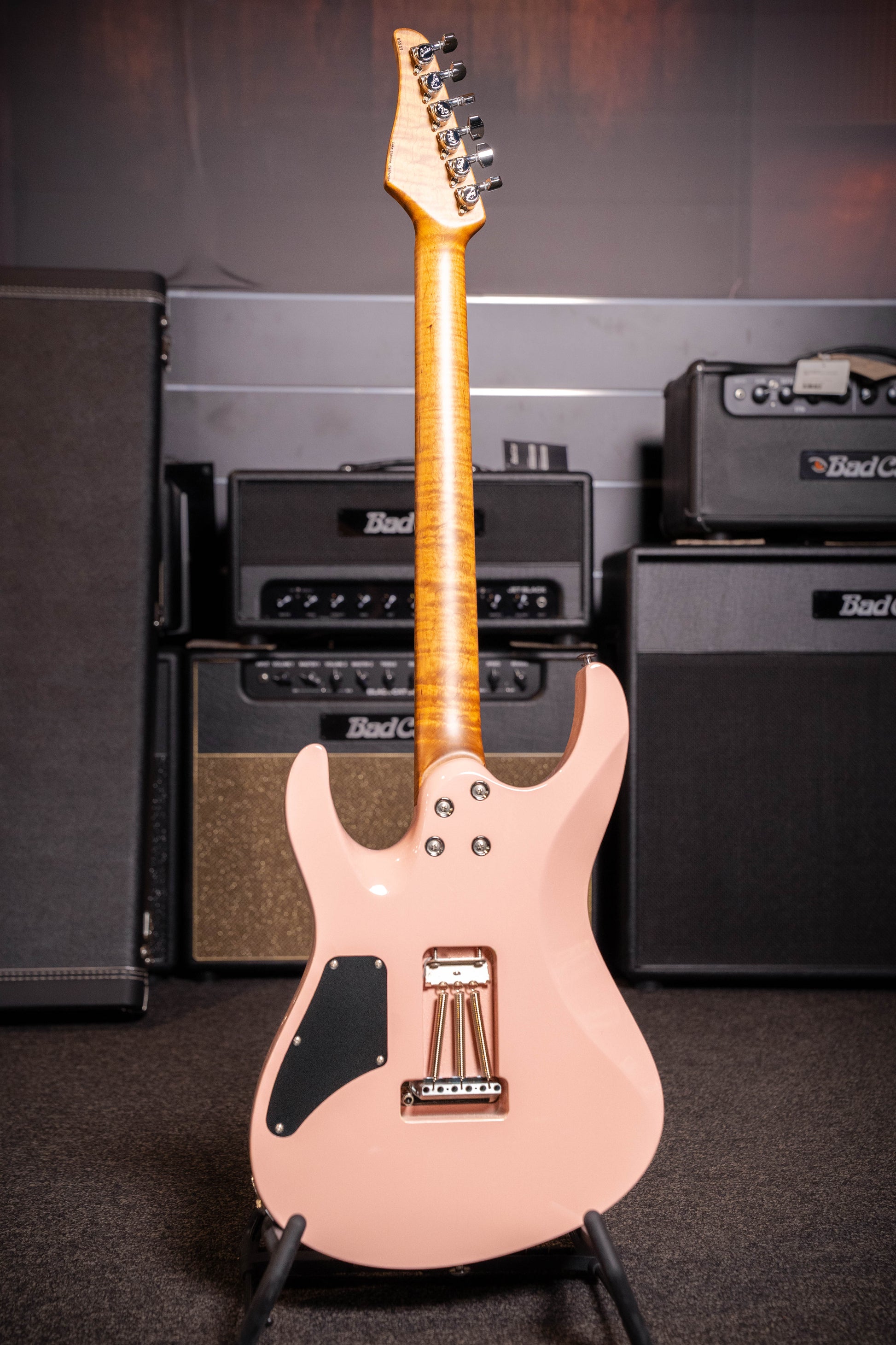 Suhr Modern Antique LE HSH - Shell Pink - 2-Post (01-LTD-0057)