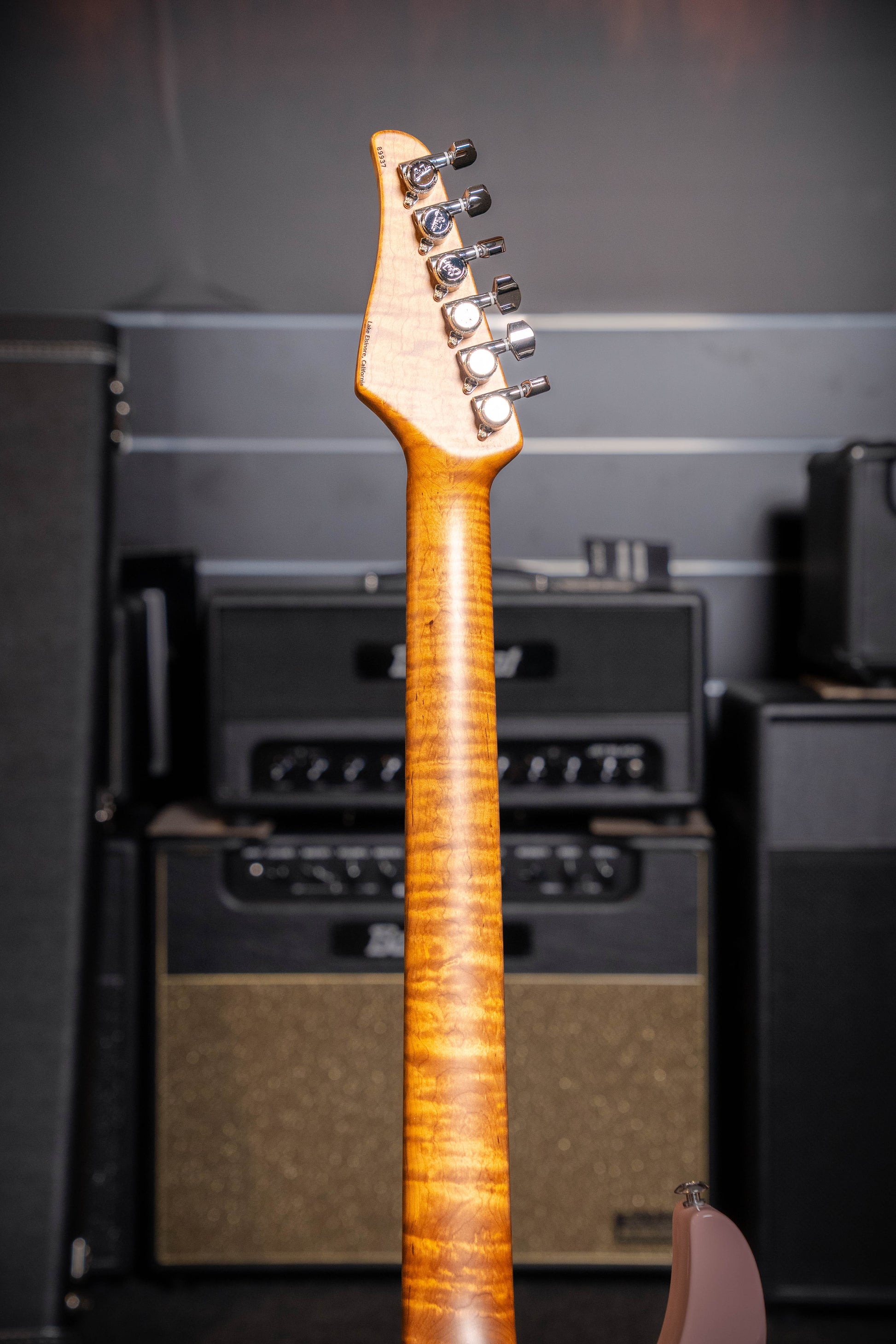 Suhr Modern Antique LE HSH - Shell Pink - 2-Post (01-LTD-0057)