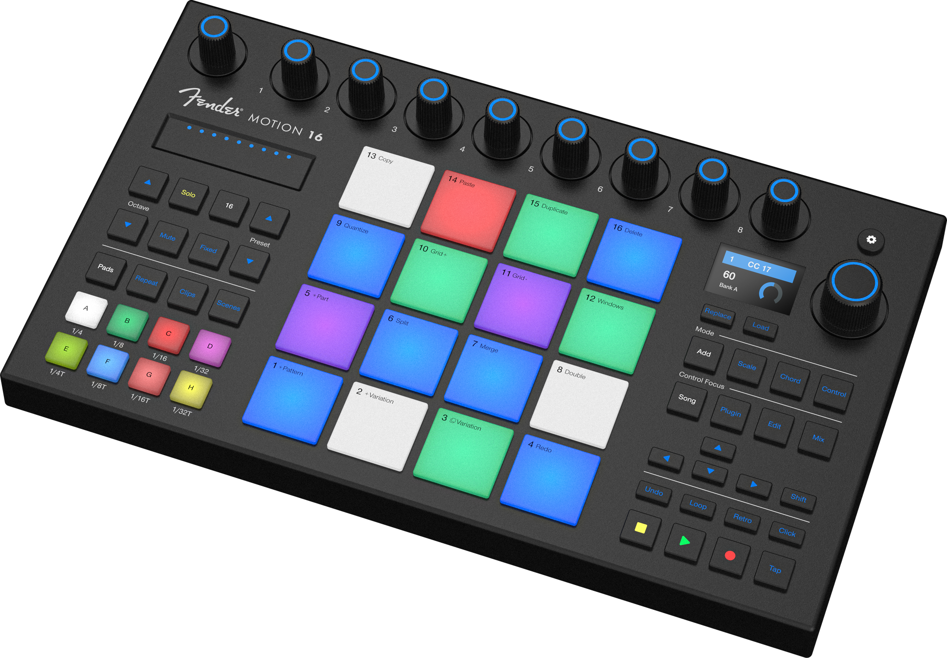 Fender Motion 16 Controller