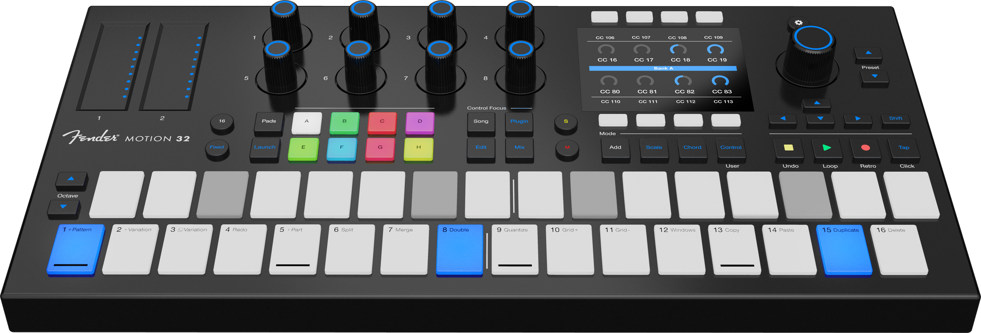 Fender Motion 32 Controller