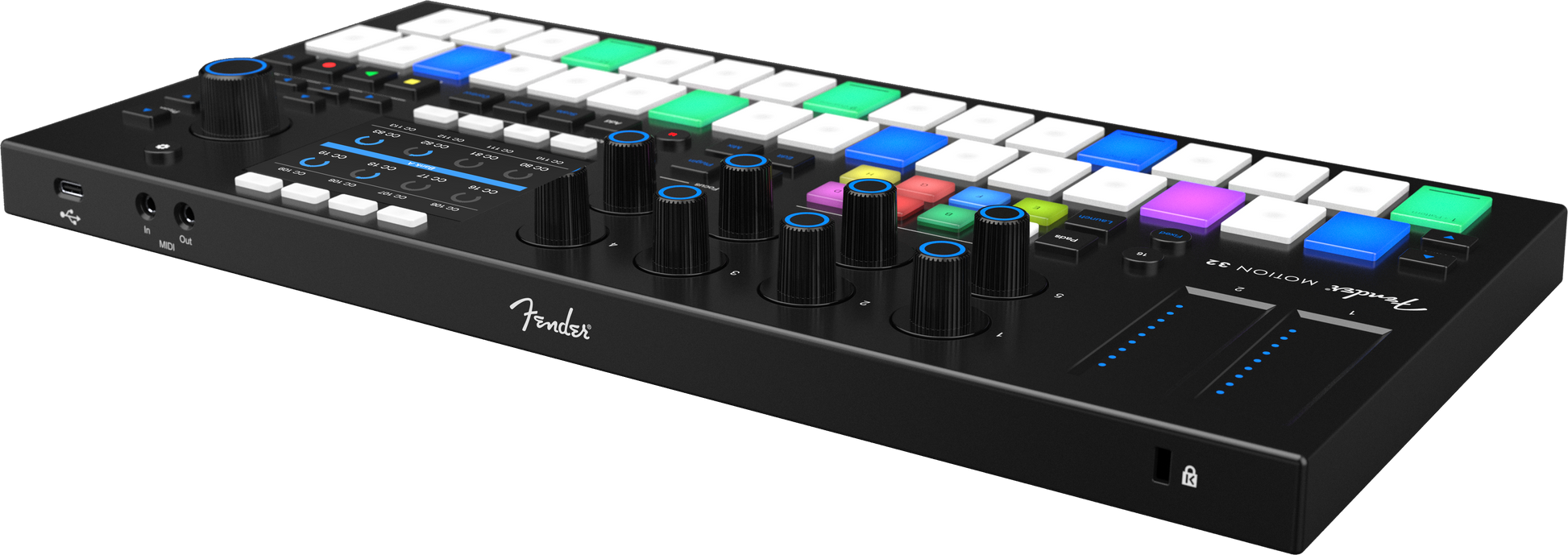 Fender Motion 32 Controller
