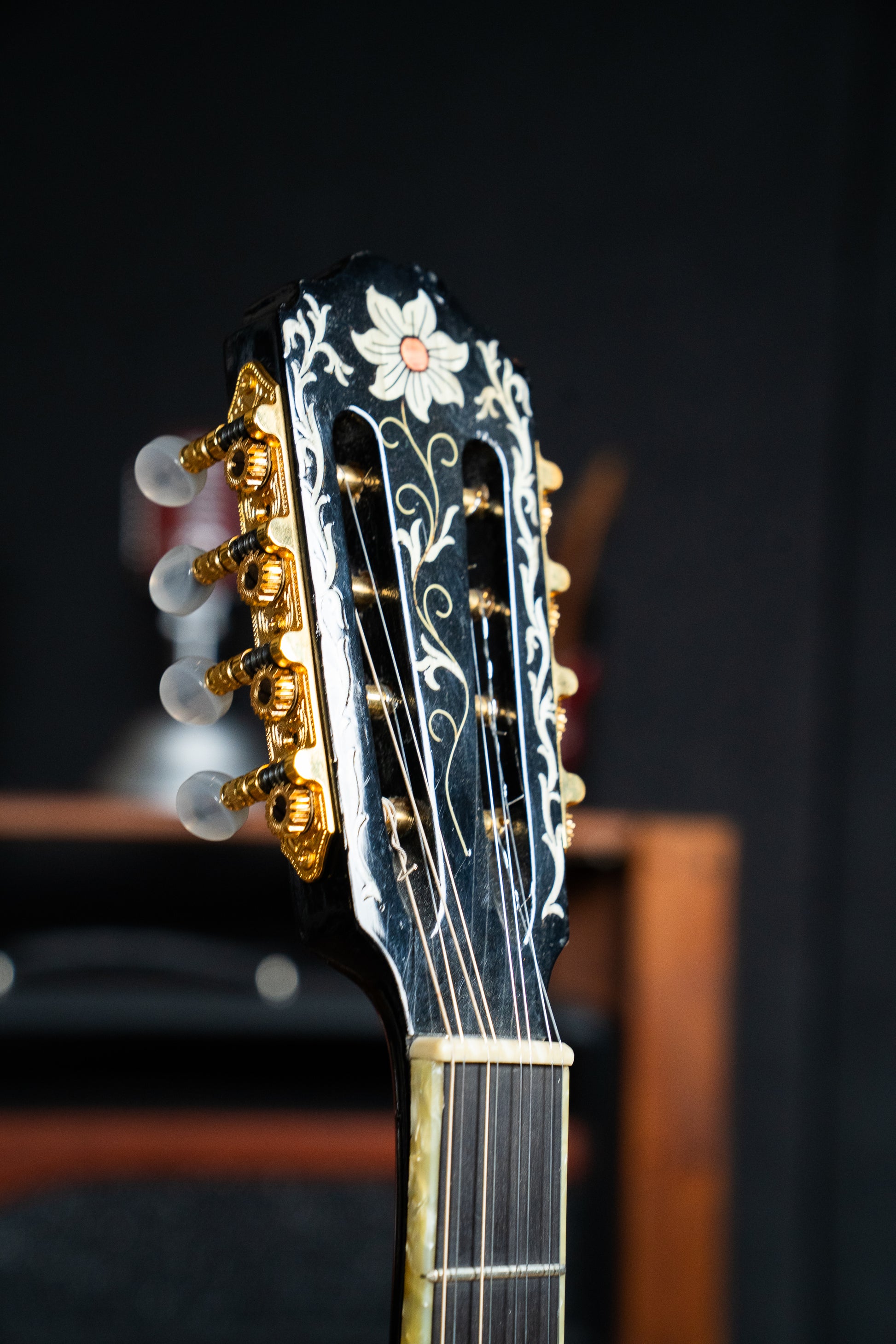 Mythos PR700 Electric Bouzouki w/Case - Pre-Owned (Made in Greece)