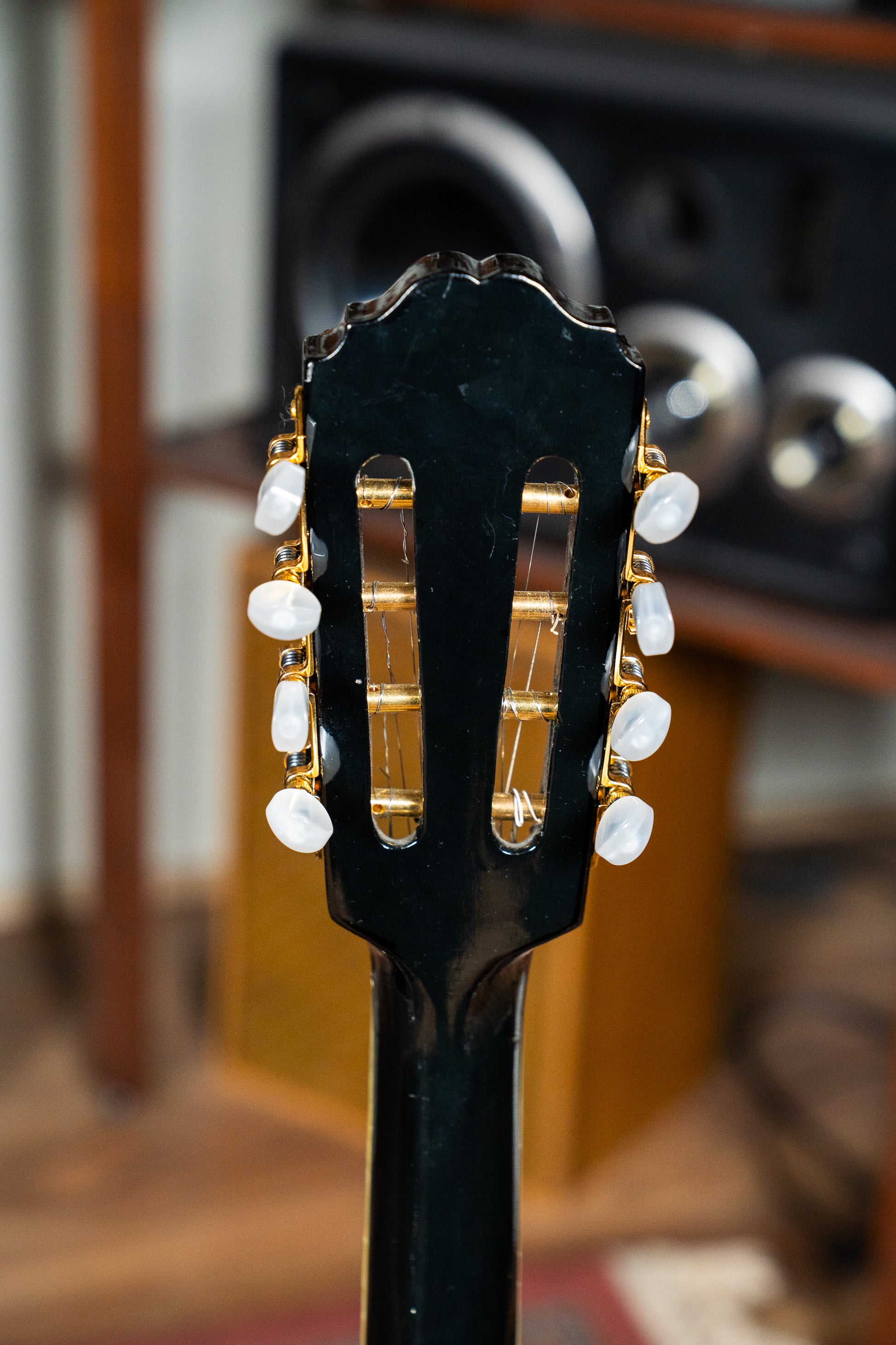 Mythos PR700 Electric Bouzouki w/Case - Pre-Owned (Made in Greece)