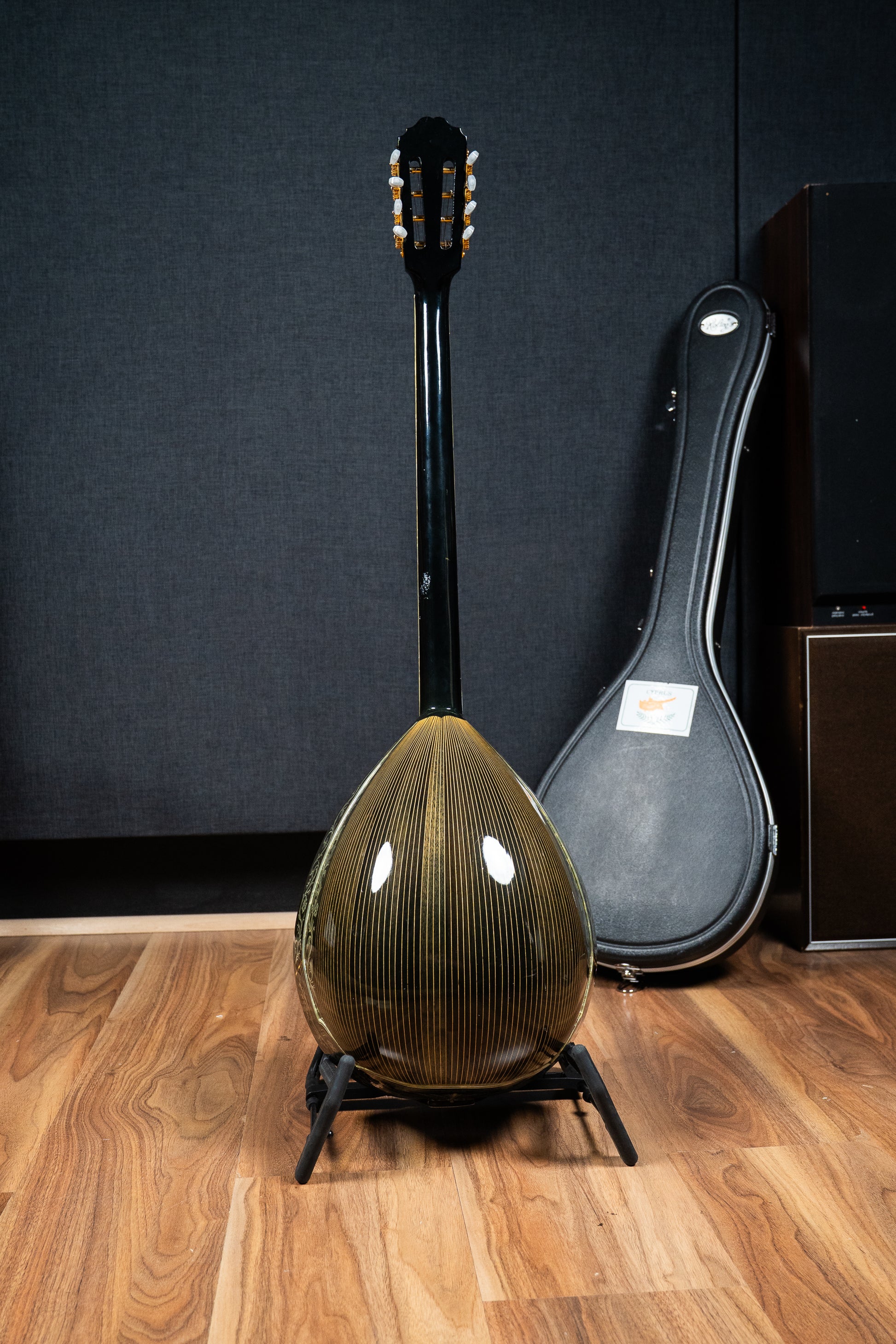 Mythos PR700 Electric Bouzouki w/Case - Pre-Owned (Made in Greece)