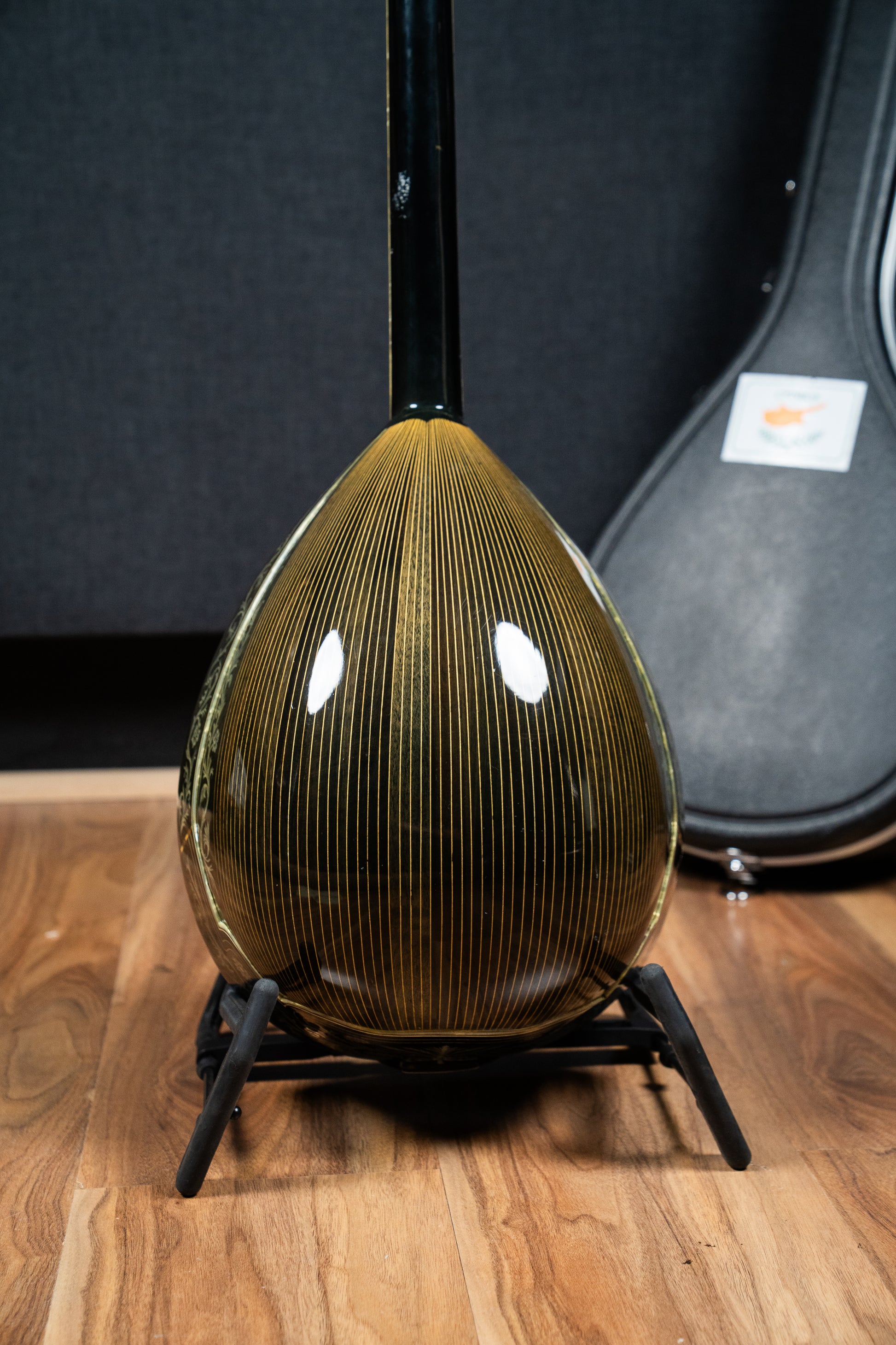 Mythos PR700 Electric Bouzouki w/Case - Pre-Owned (Made in Greece)