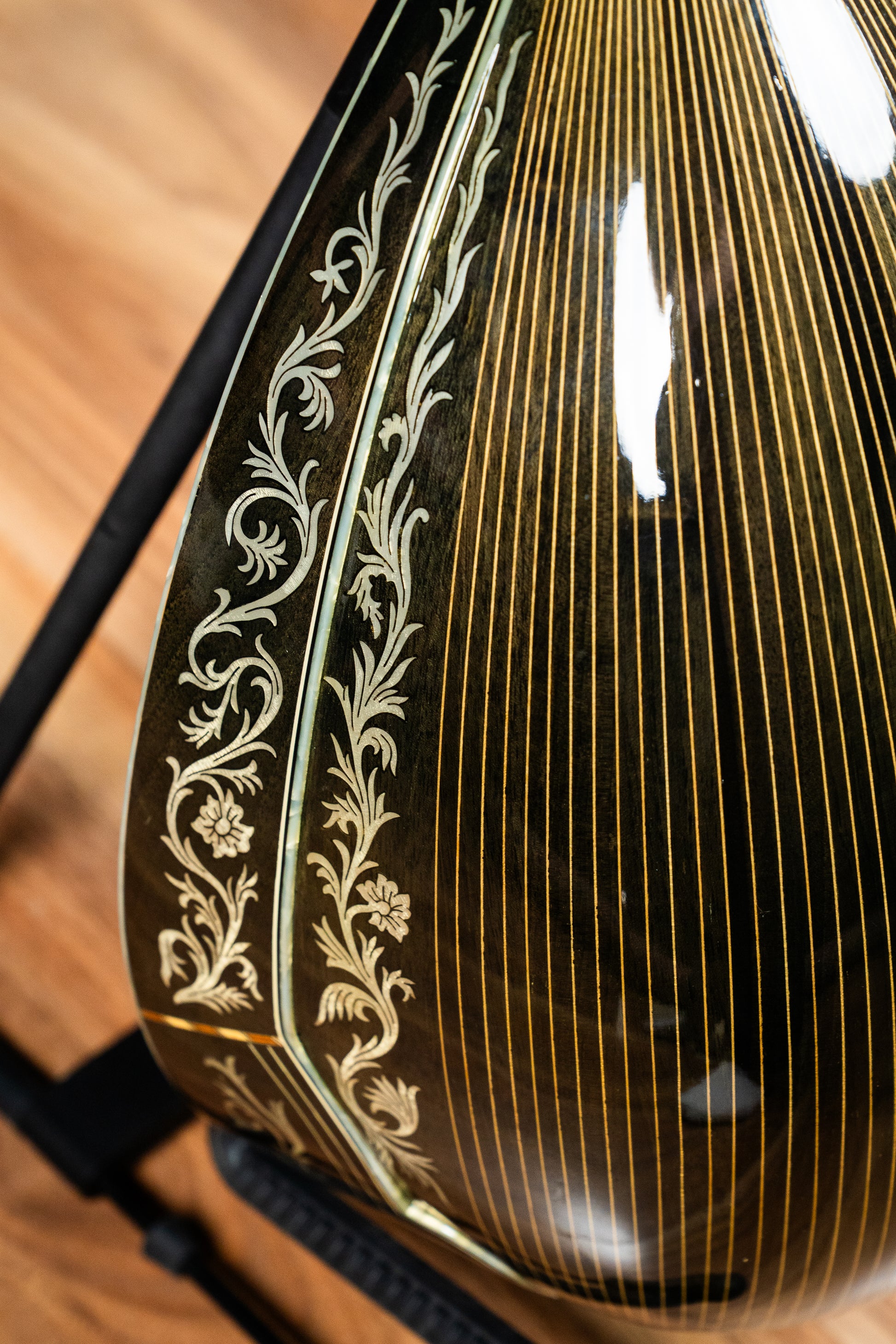 Mythos PR700 Electric Bouzouki w/Case - Pre-Owned (Made in Greece)