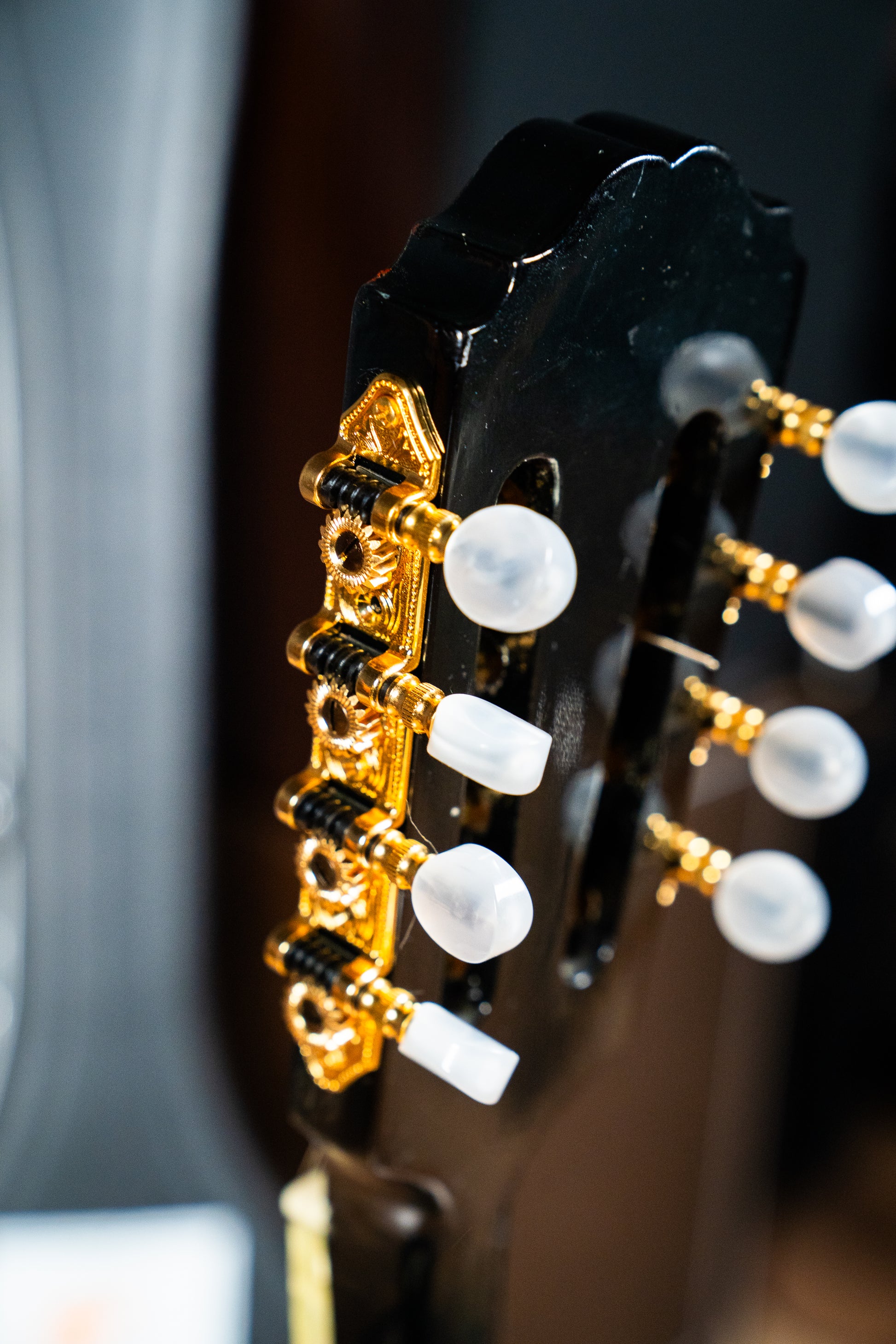 Mythos PR700 Electric Bouzouki w/Case - Pre-Owned (Made in Greece)