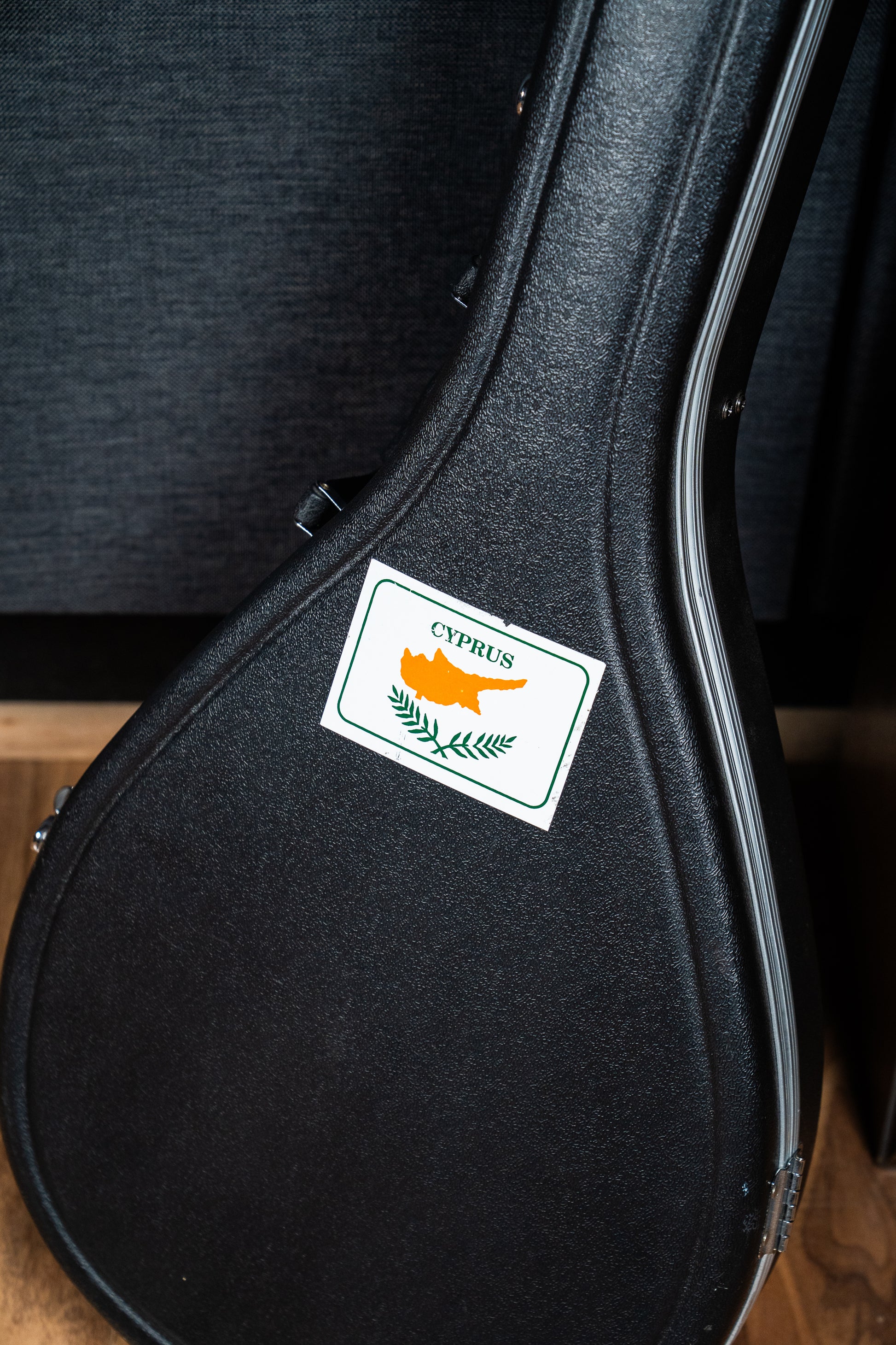 Mythos PR700 Electric Bouzouki w/Case - Pre-Owned (Made in Greece)