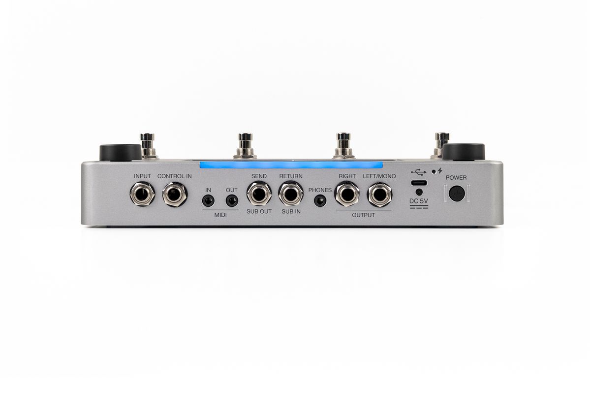 Zoom NEURIG Amp & Effects Modeler for Guitar