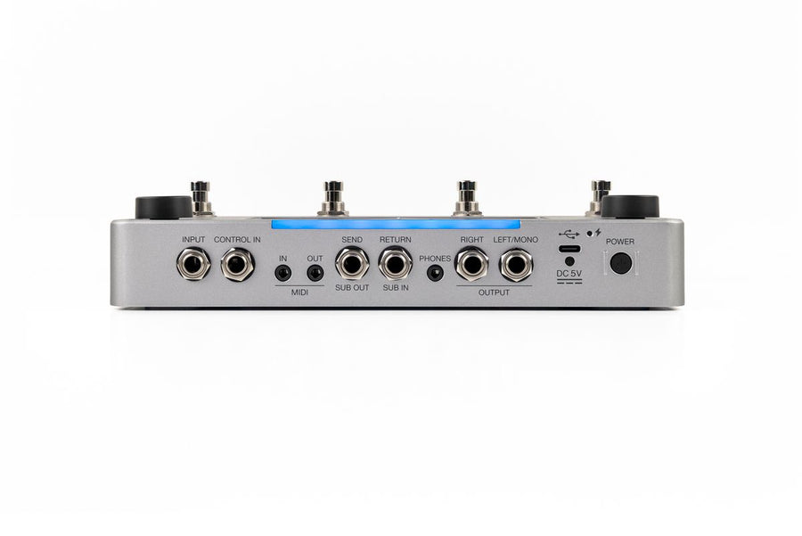 Zoom NEURIG Amp & Effects Modeler for Guitar