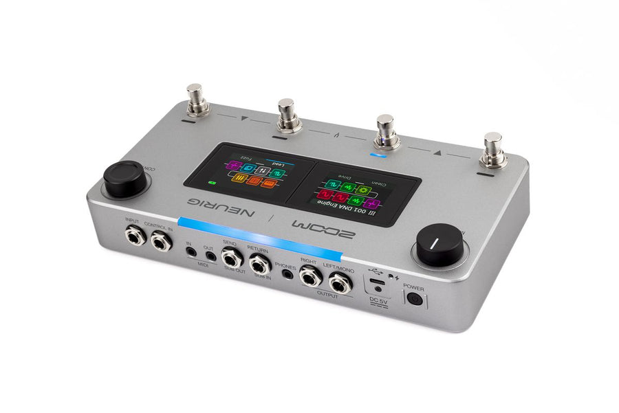 Zoom NEURIG Amp & Effects Modeler for Guitar