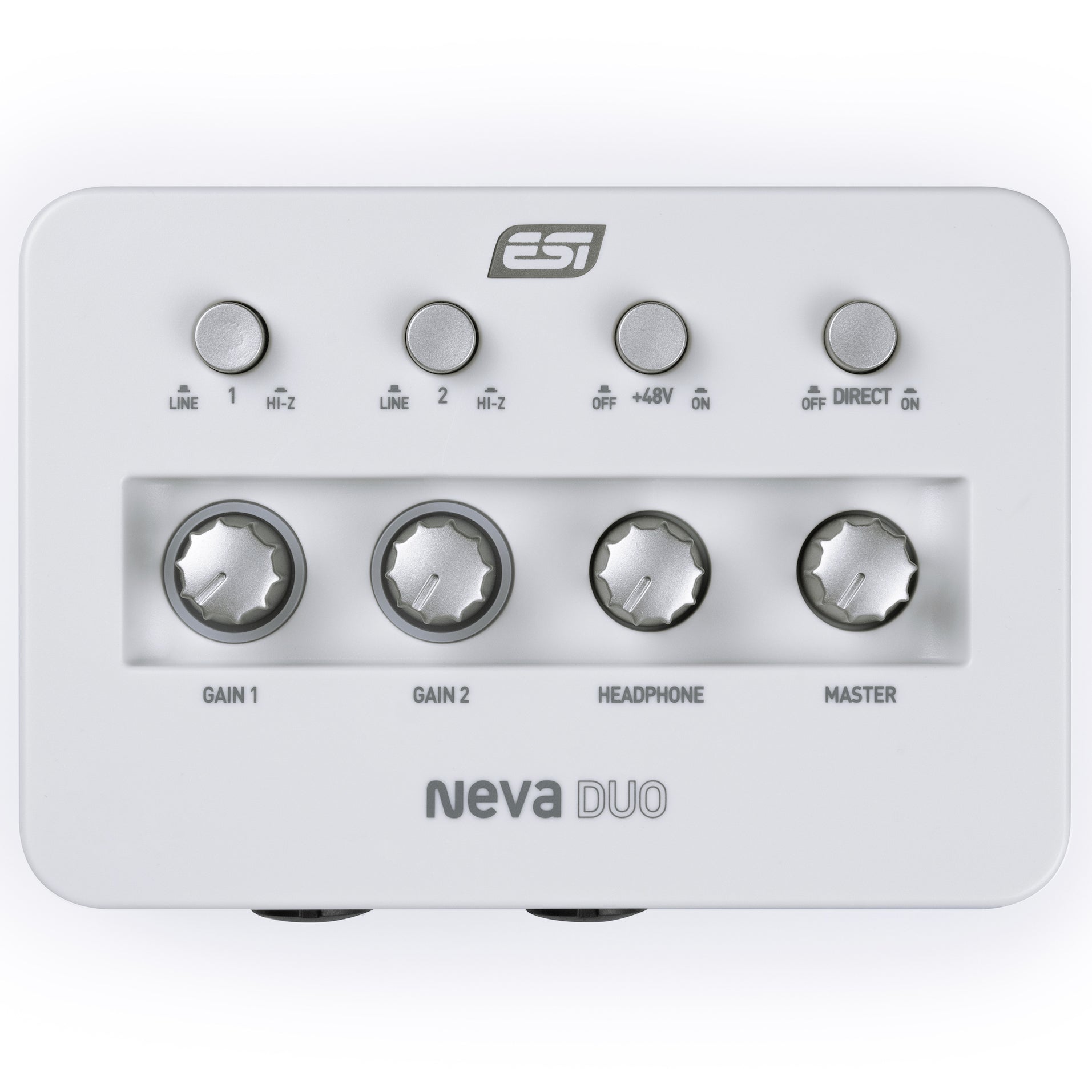 ESI Neva Duo Audio Interface