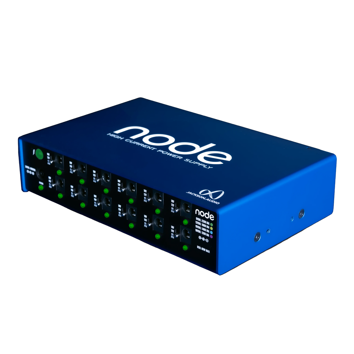 Jackson Audio NODE High Current Pedal Power Supply