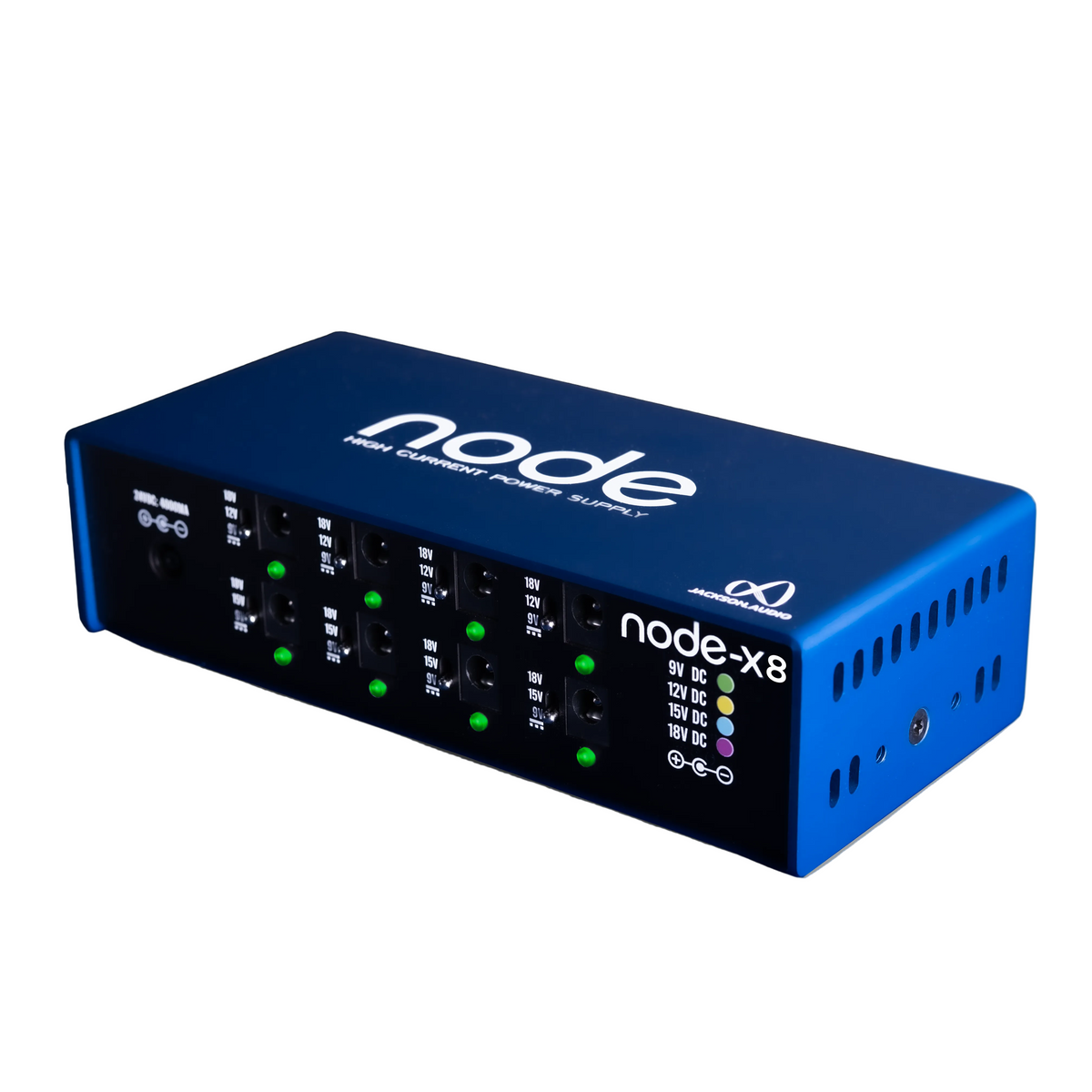 Jackson Audio NODE X8 Power Supply Expansion *requires NODE